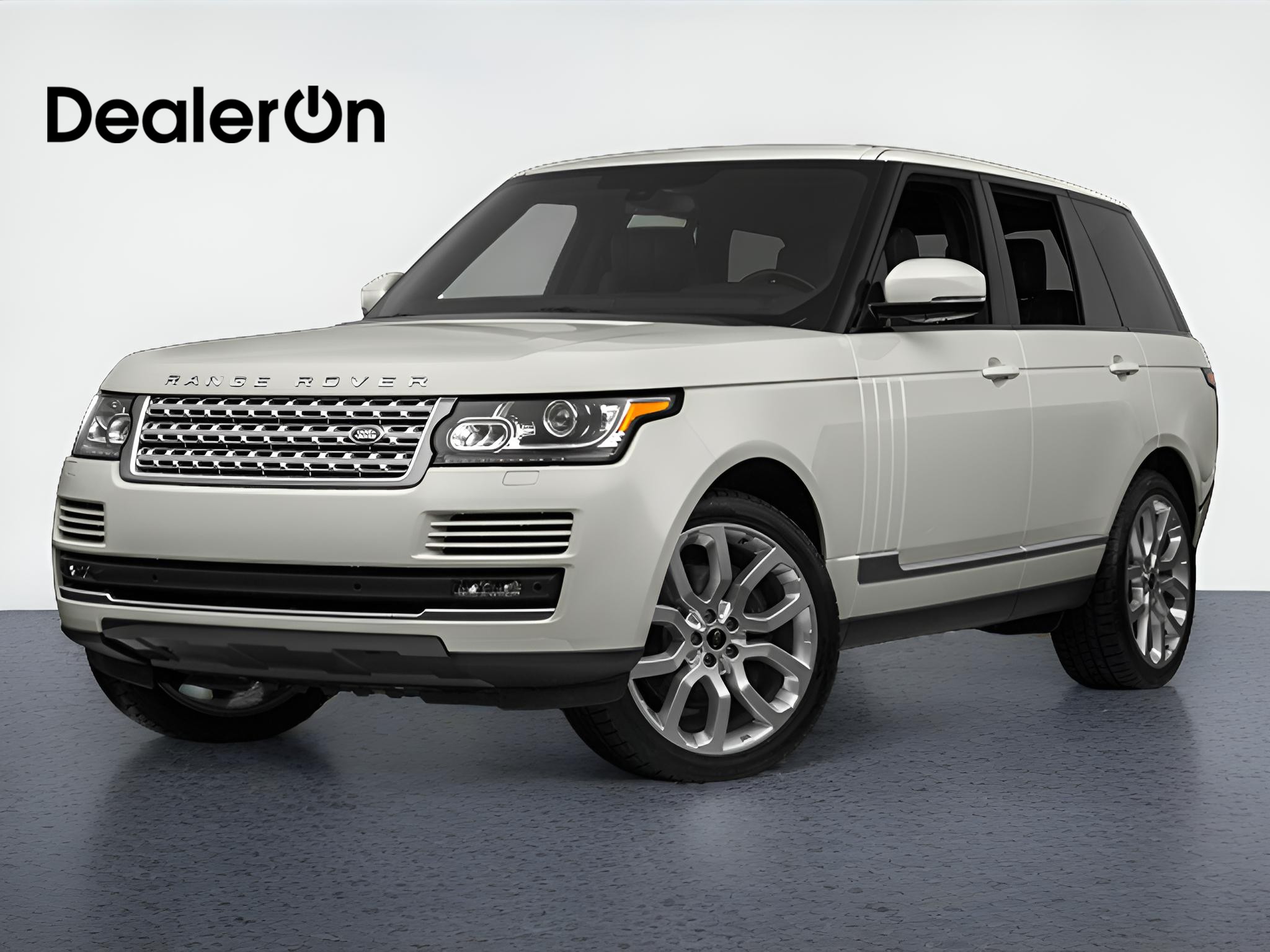 2016 Land Rover Range Rover Supercharged