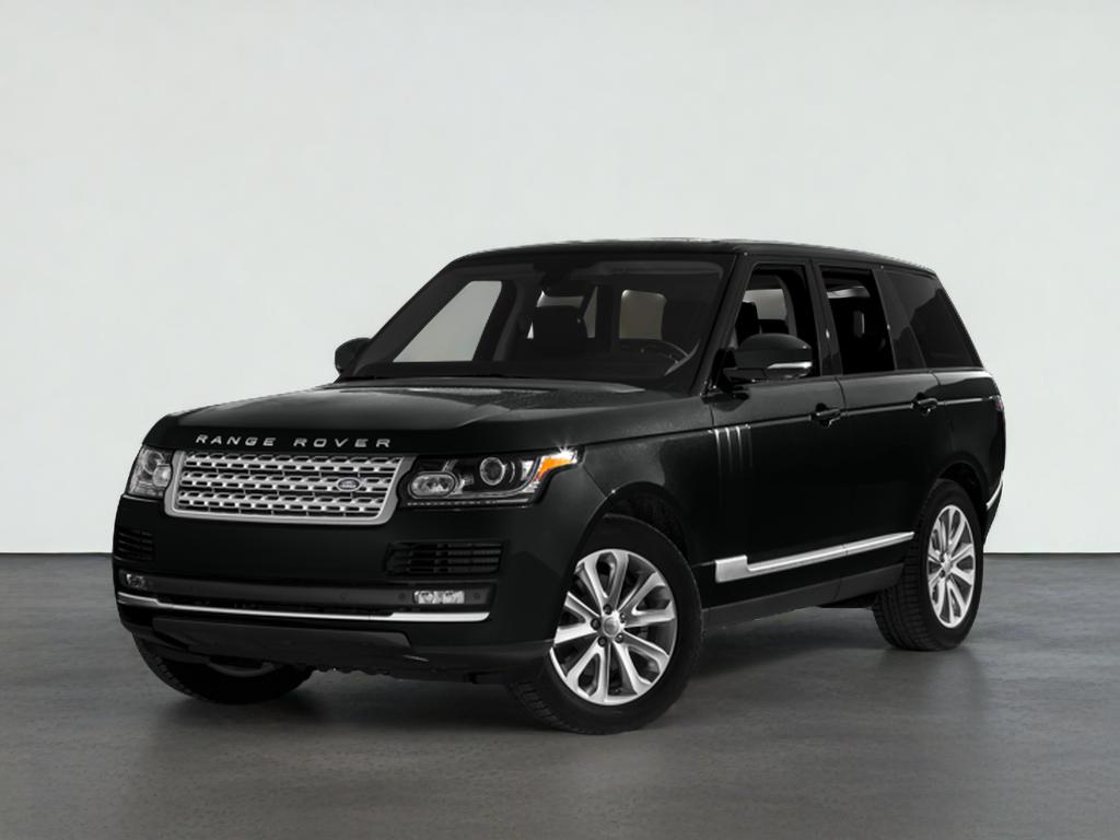 2016 Land Rover Range Rover 3.0L V6 Supercharged HSE