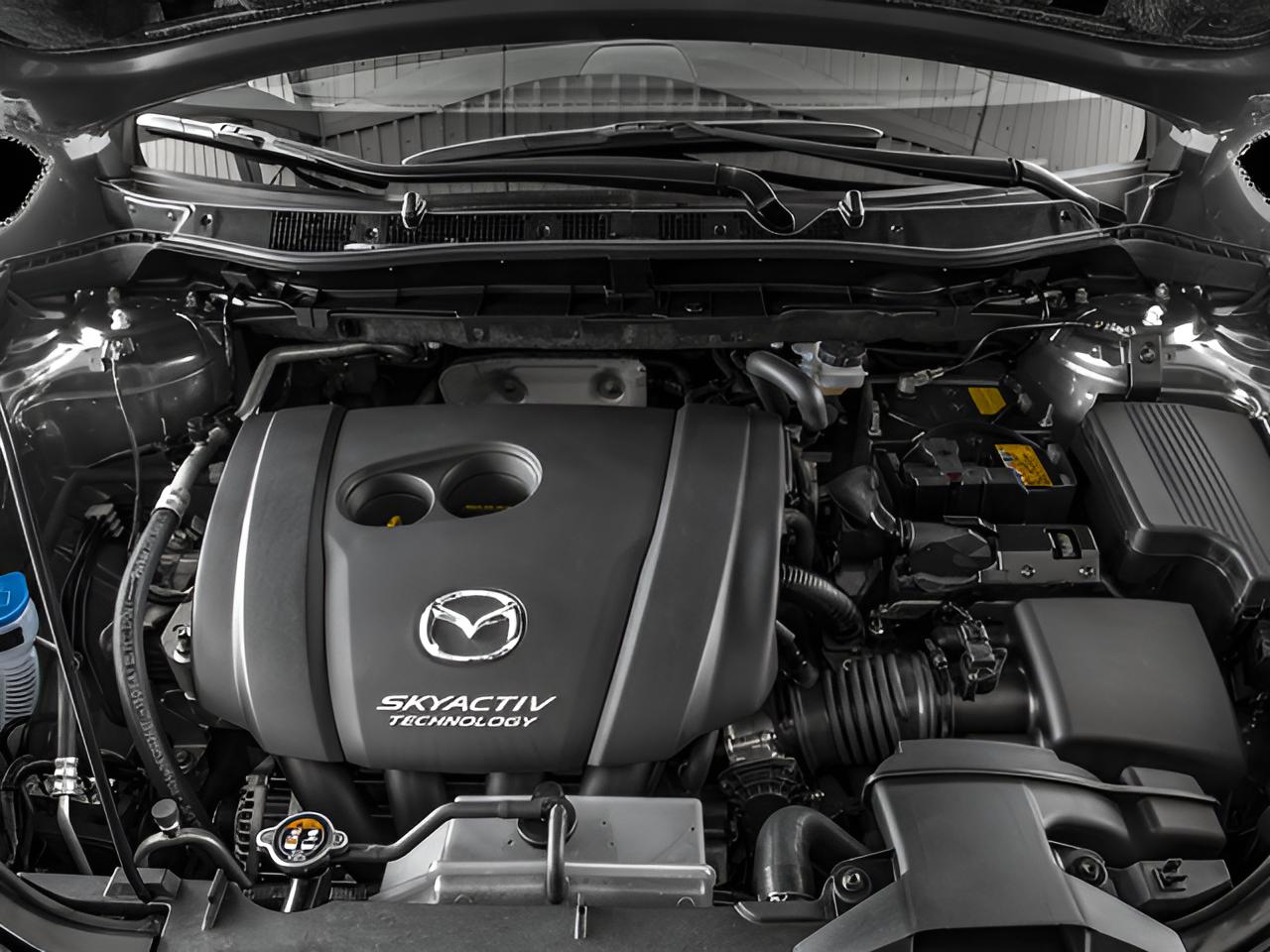 2016 Mazda Mazda CX-5 Grand Touring