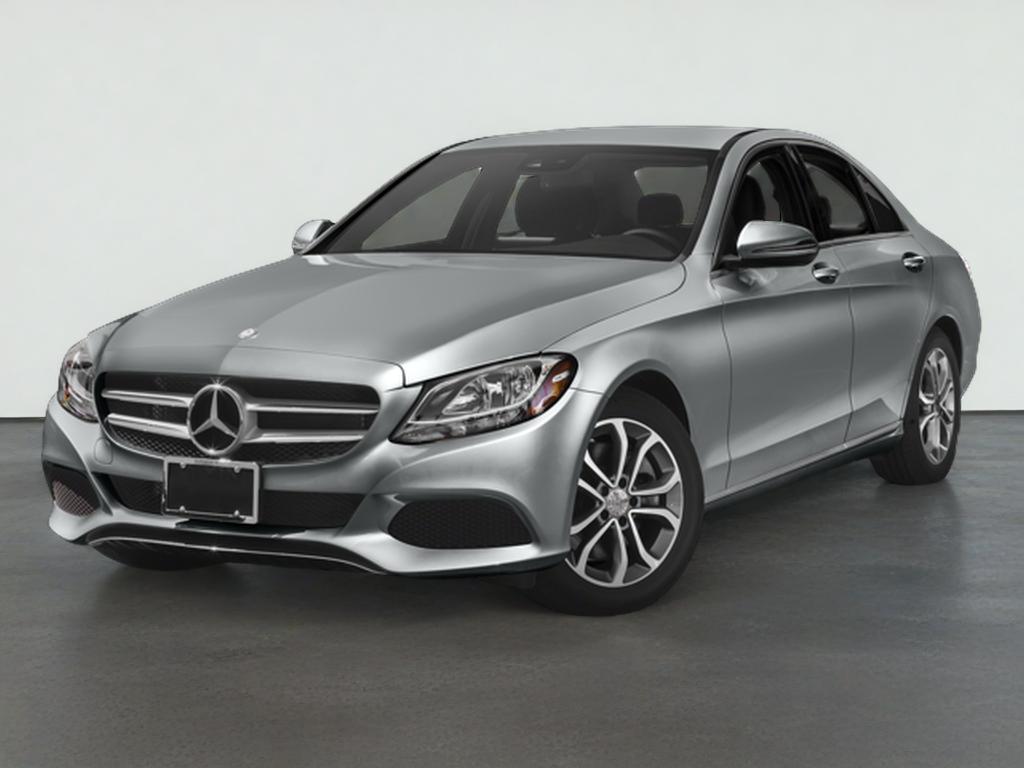 2016 Mercedes-Benz C 300 C 300