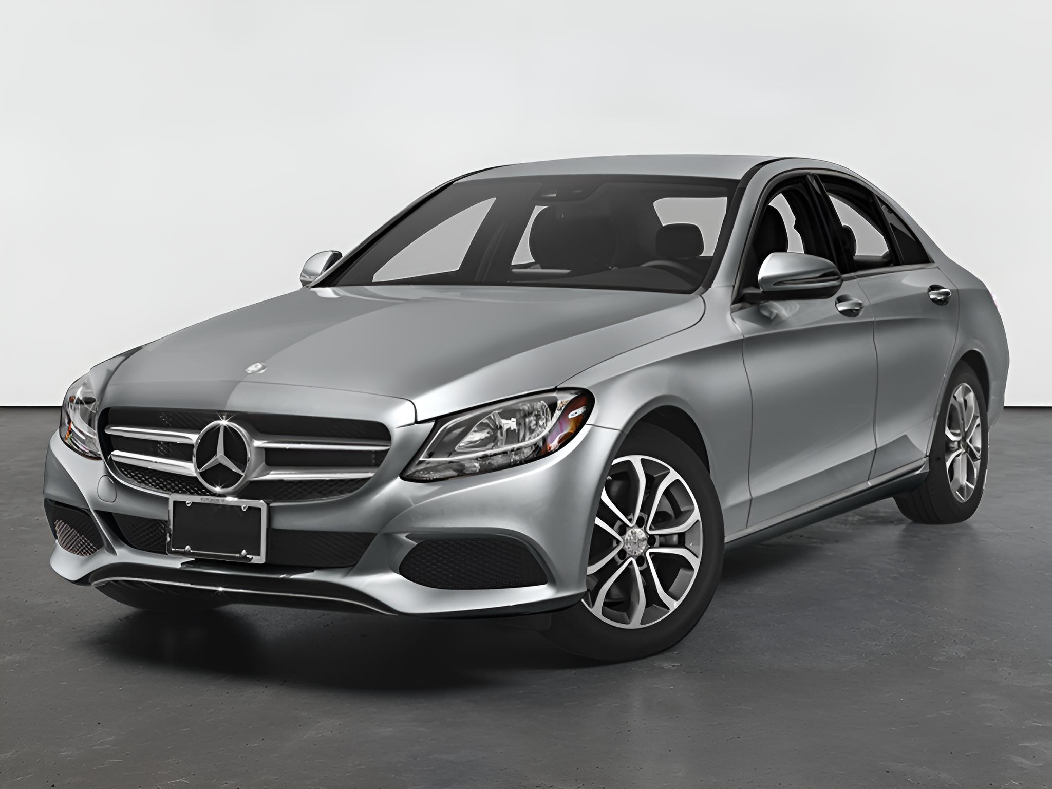 2016 Mercedes-Benz C 300 C 300