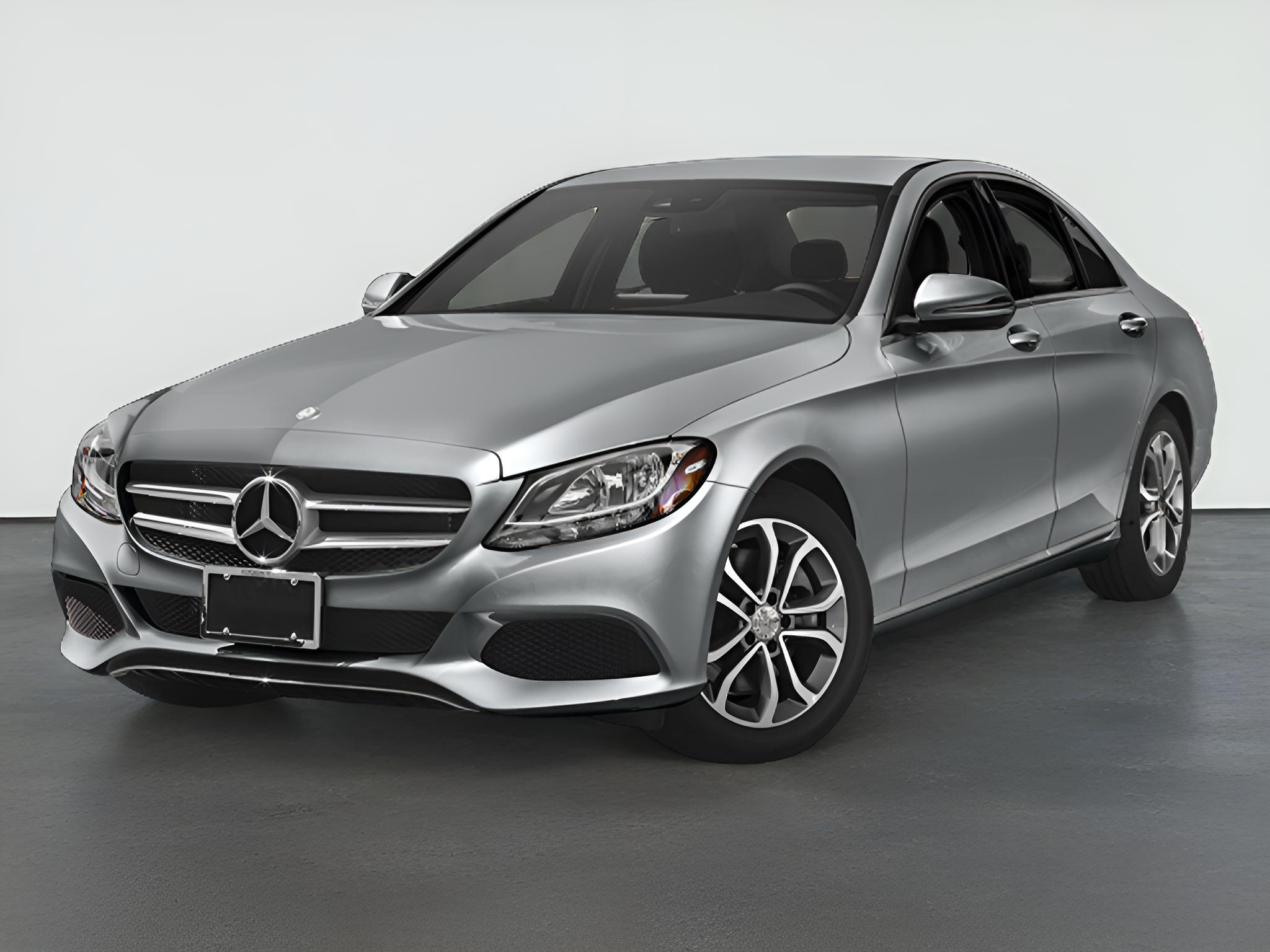 2016 Mercedes-Benz C 300 C 300