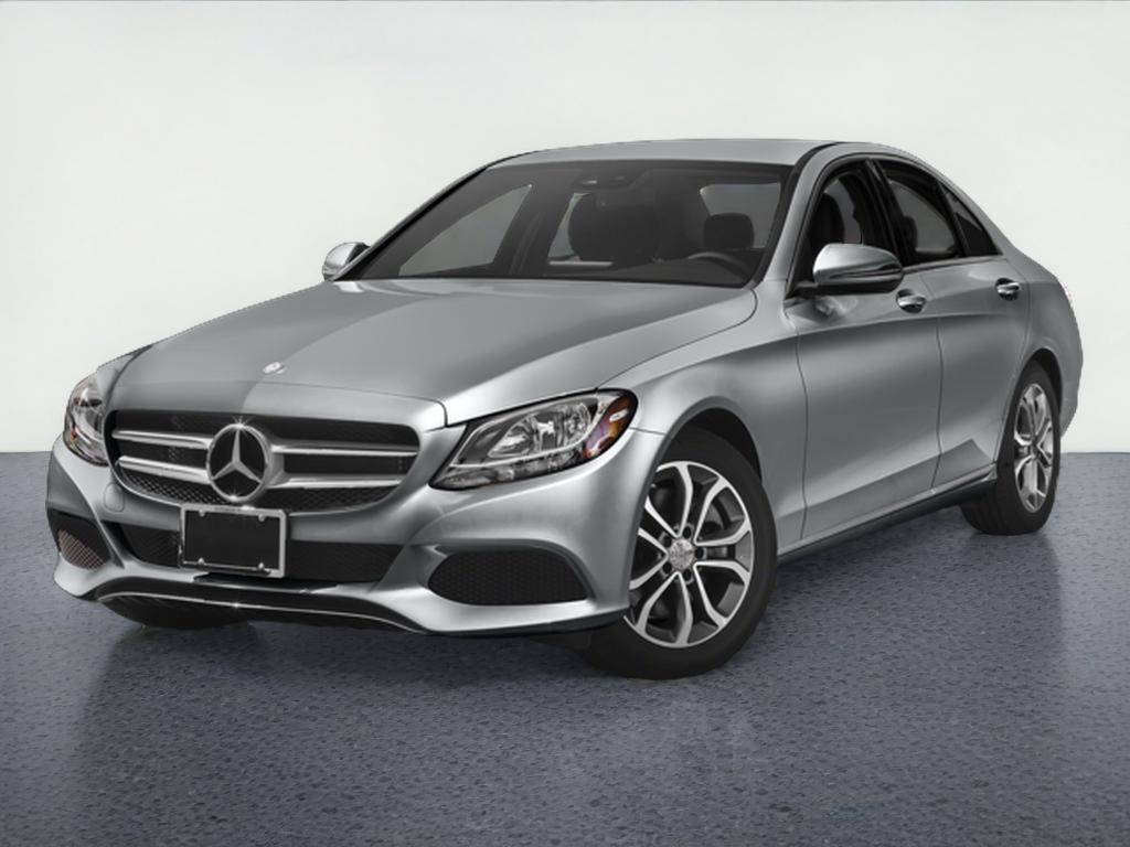 2016 Mercedes-Benz C 300 C 300