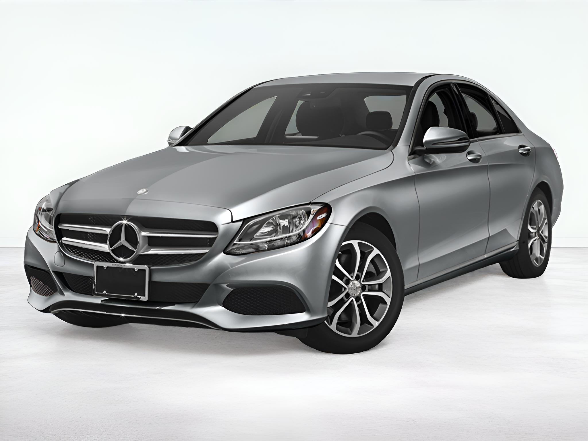 2016 Mercedes-Benz C 300 C 300