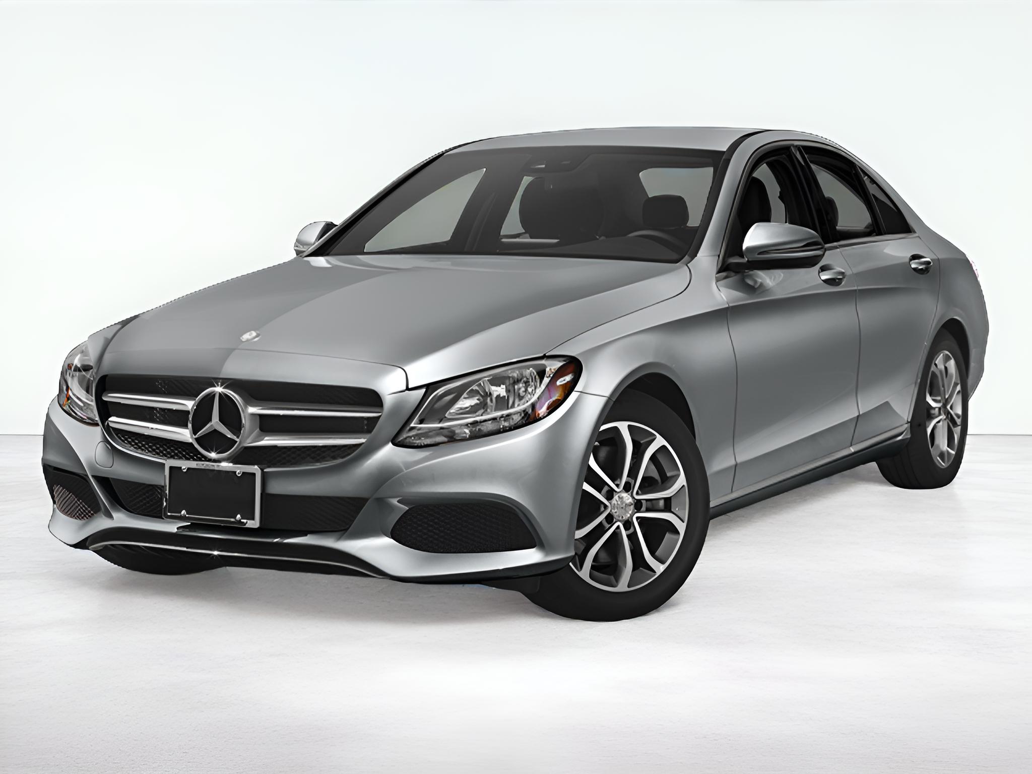 2016 Mercedes-Benz C 300 C 300