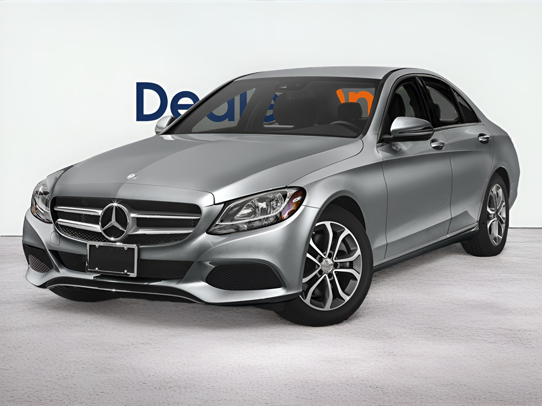 2016 Mercedes-Benz C 300 C 300
