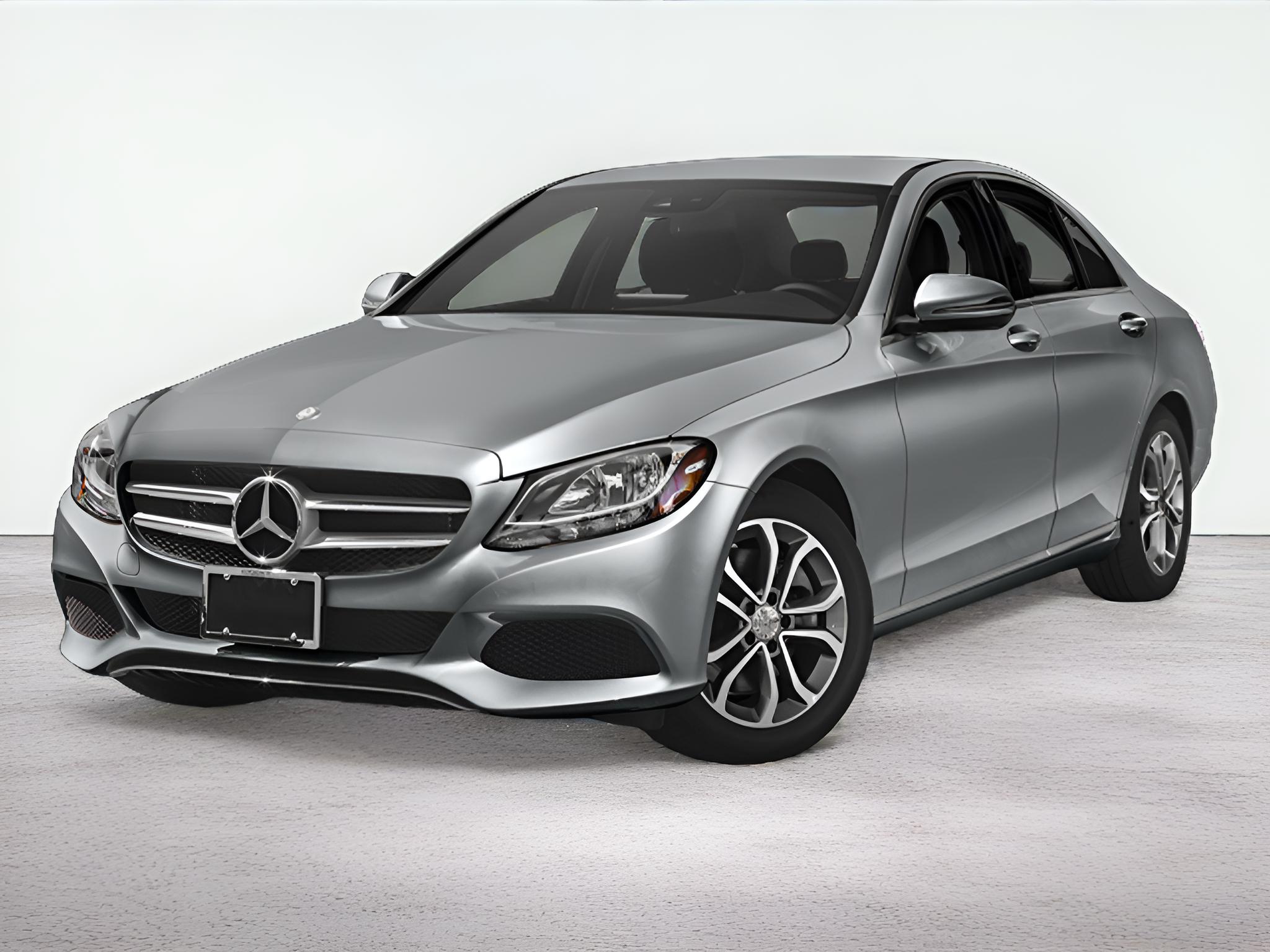 2016 Mercedes-Benz C 300 C 300