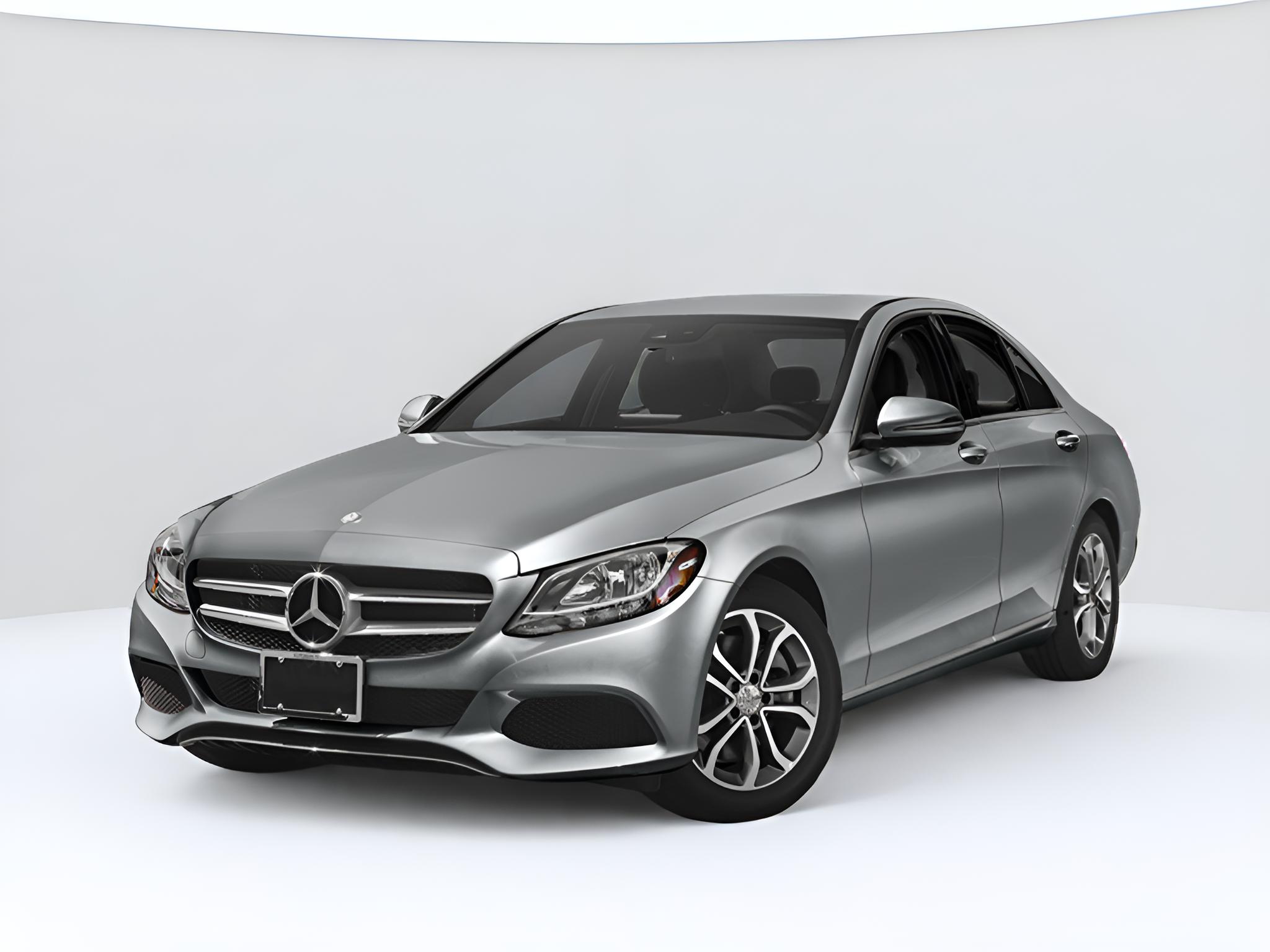2016 Mercedes-Benz C 300 C 300