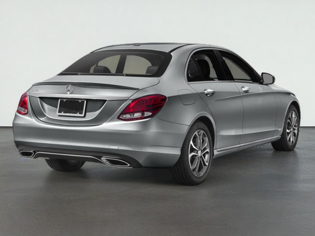 2016 Mercedes-Benz C 300 C 300