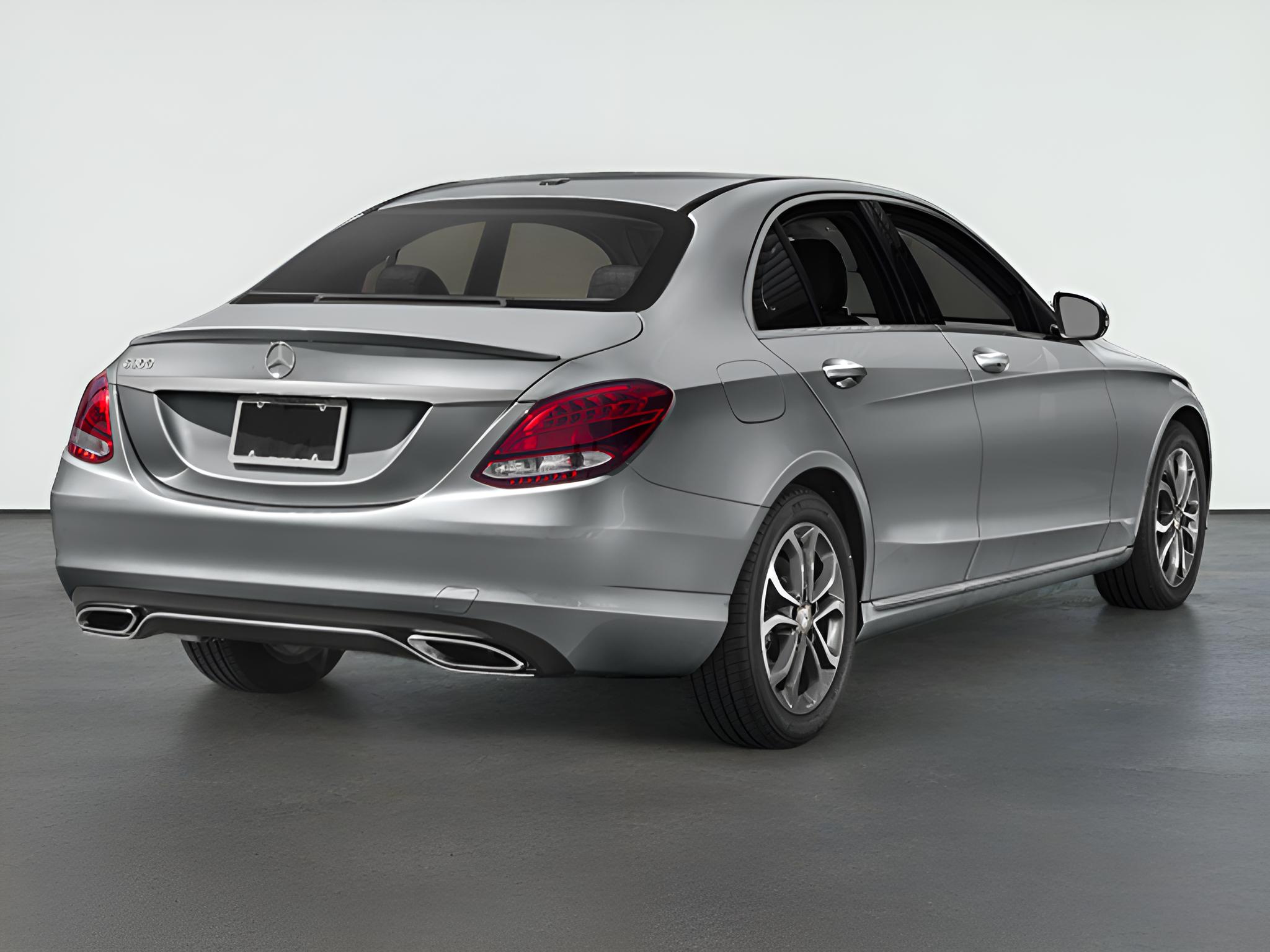 2016 Mercedes-Benz C 300 C 300