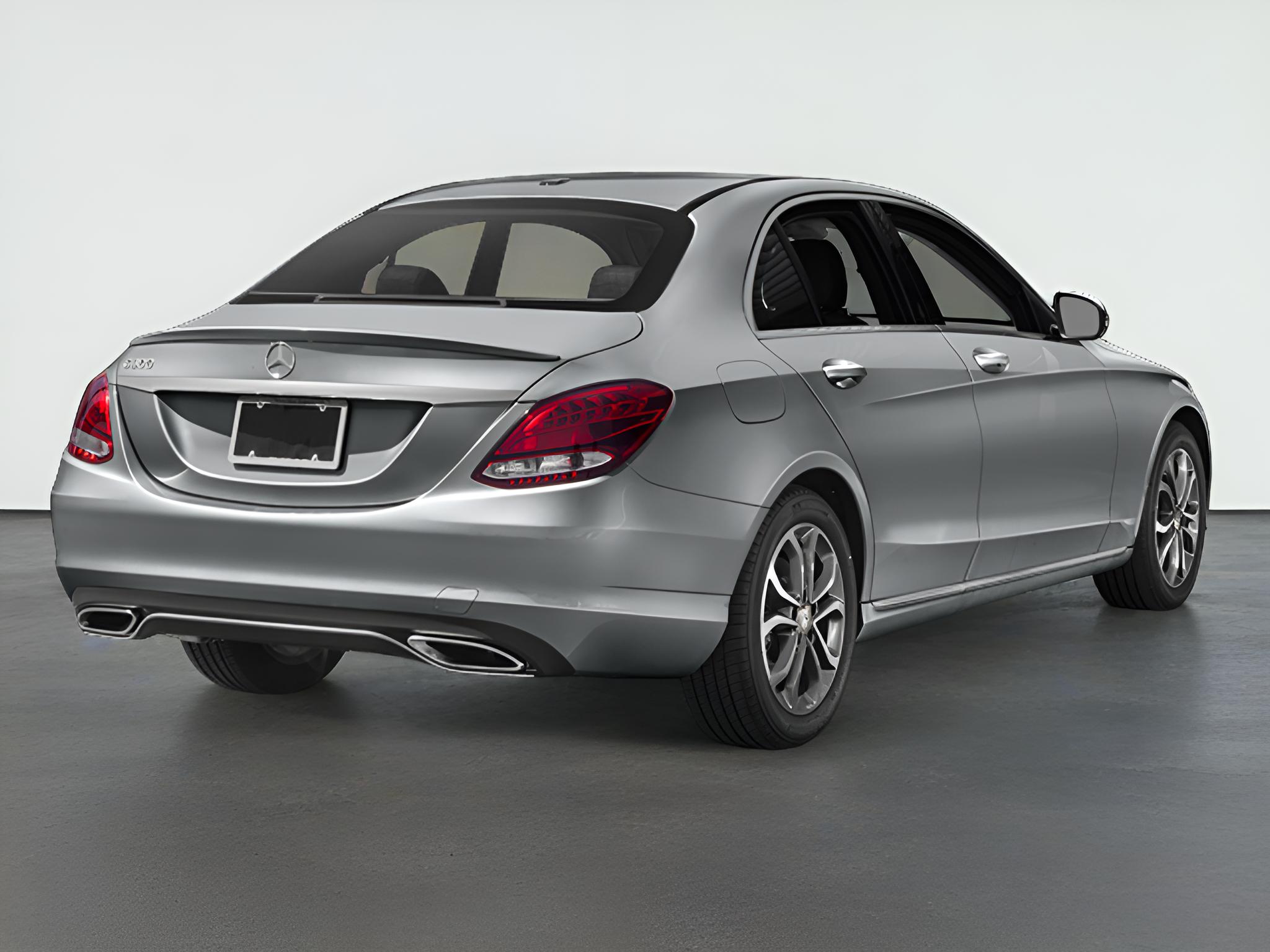 2016 Mercedes-Benz C 300 C 300