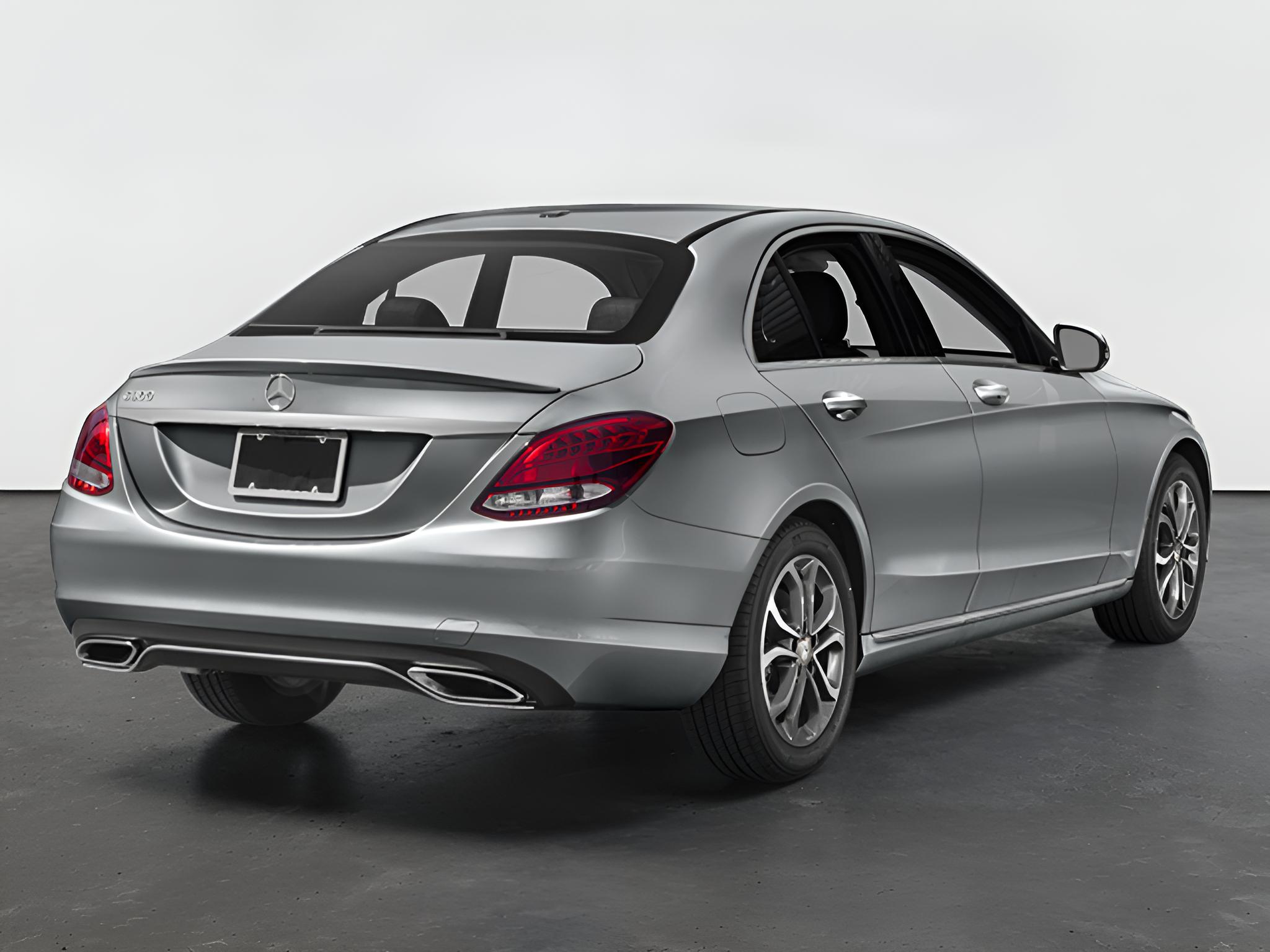 2016 Mercedes-Benz C 300 C 300
