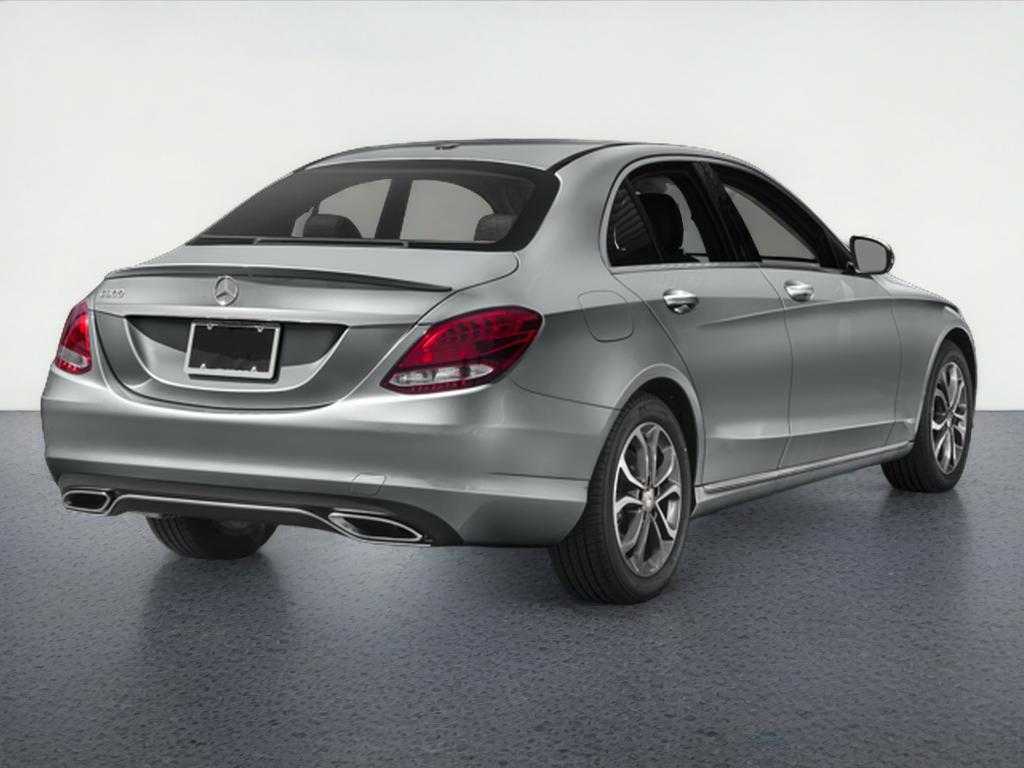2016 Mercedes-Benz C 300 C 300