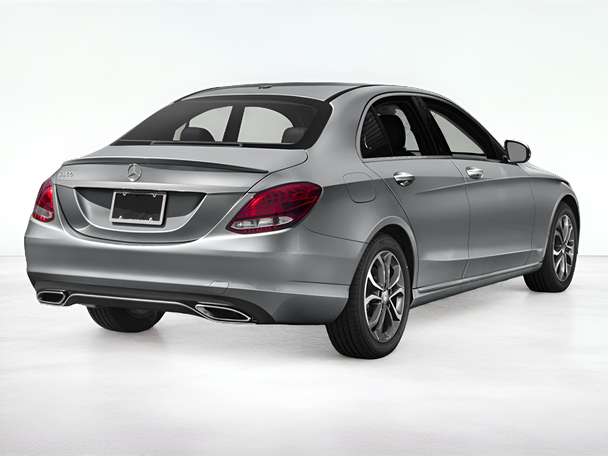 2016 Mercedes-Benz C 300 C 300