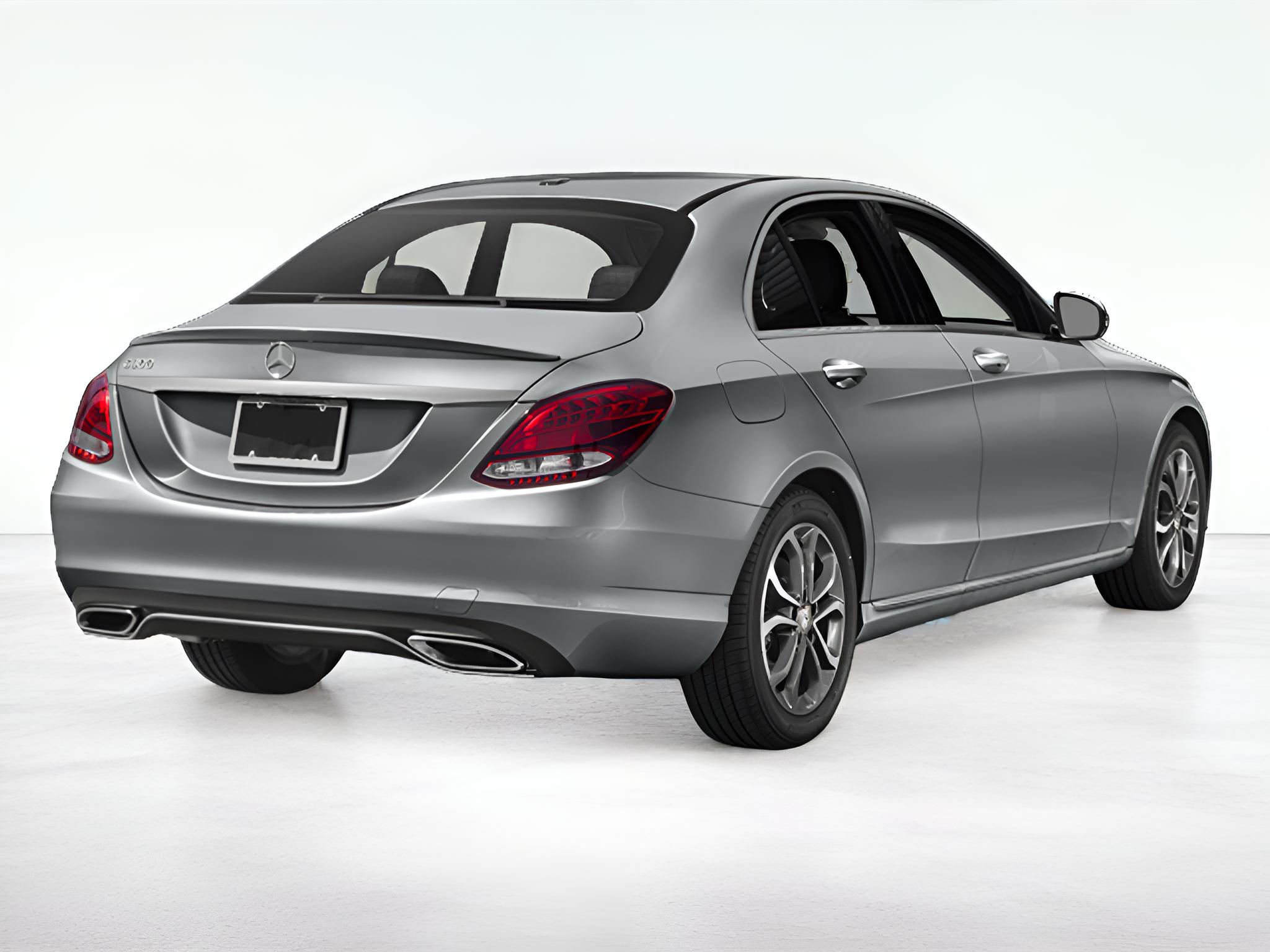 2016 Mercedes-Benz C 300 C 300
