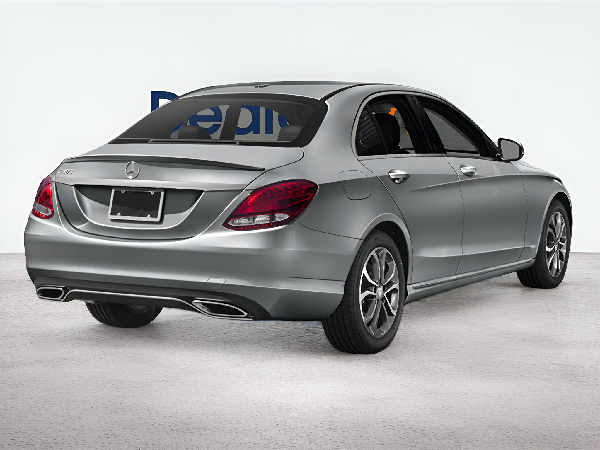 2016 Mercedes-Benz C 300 C 300