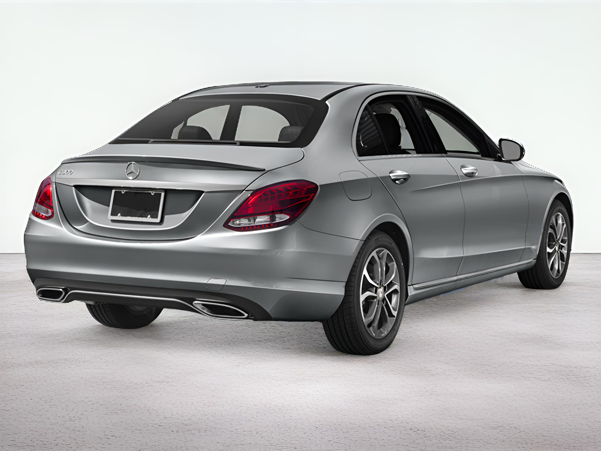 2016 Mercedes-Benz C 300 C 300