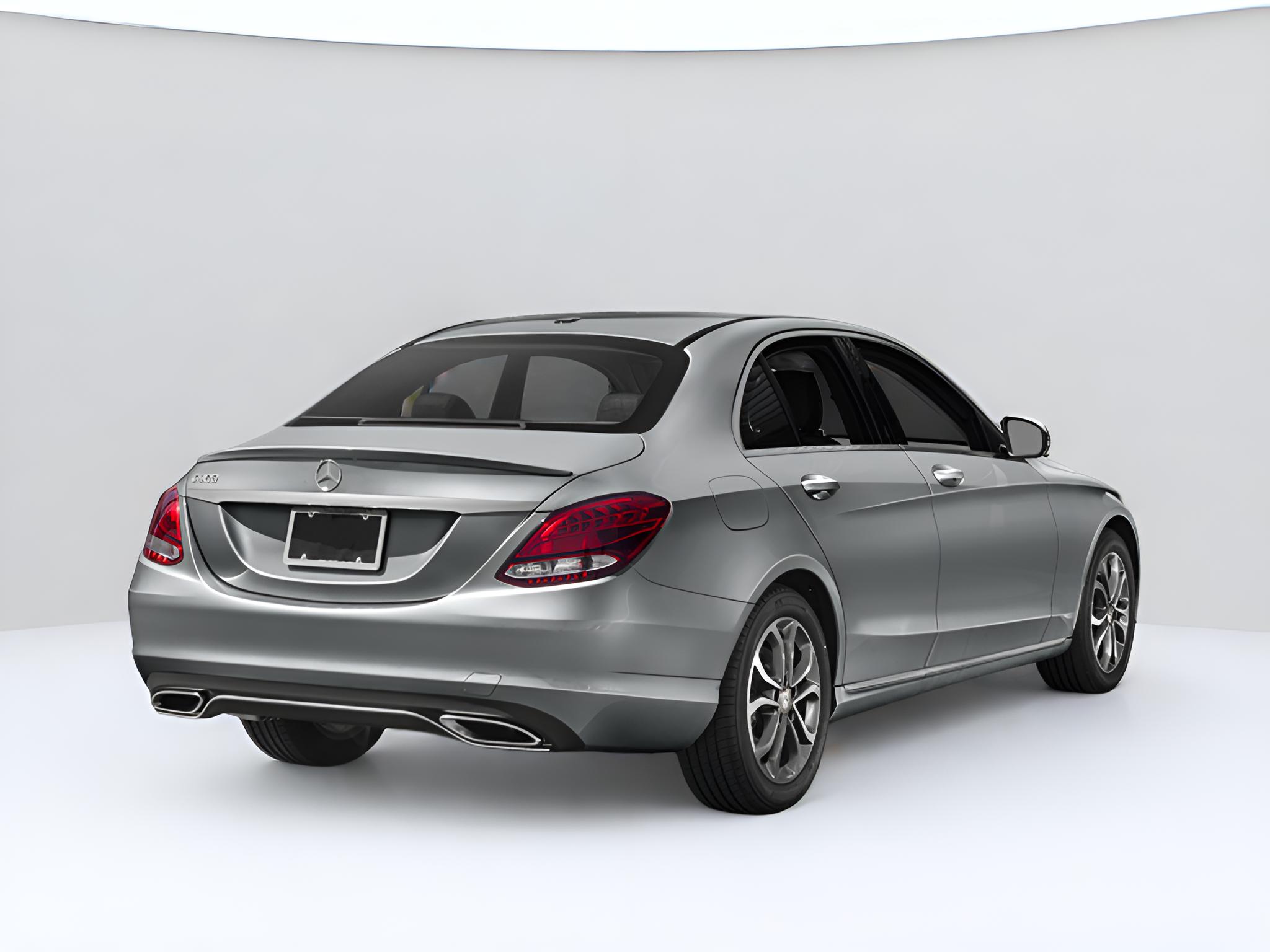 2016 Mercedes-Benz C 300 C 300