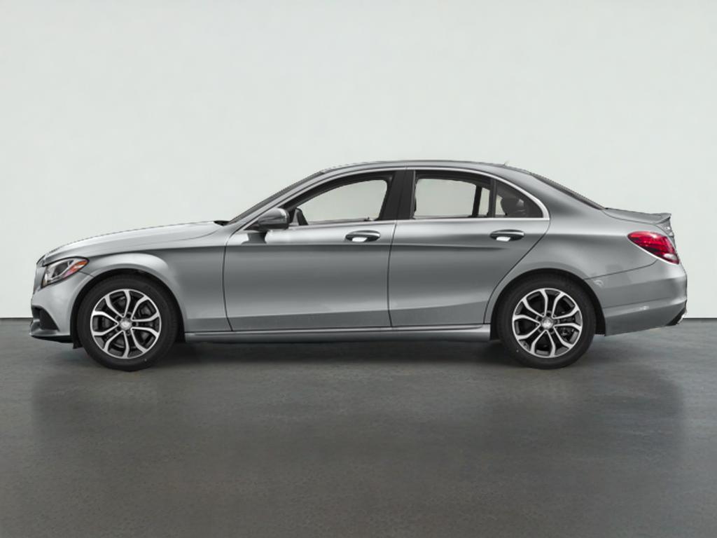 2016 Mercedes-Benz C 300 C 300