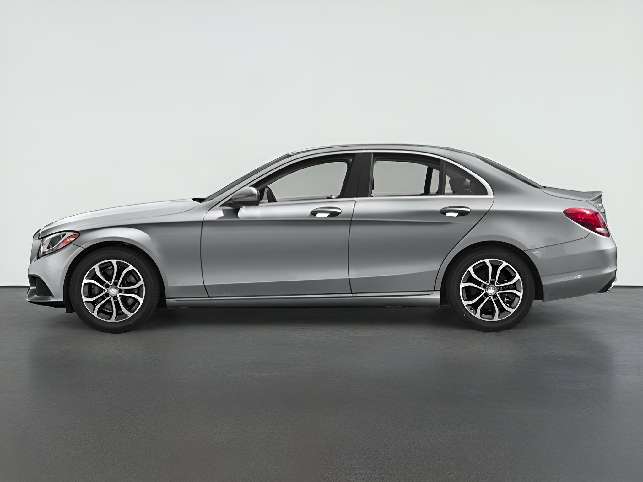 2016 Mercedes-Benz C 300 C 300