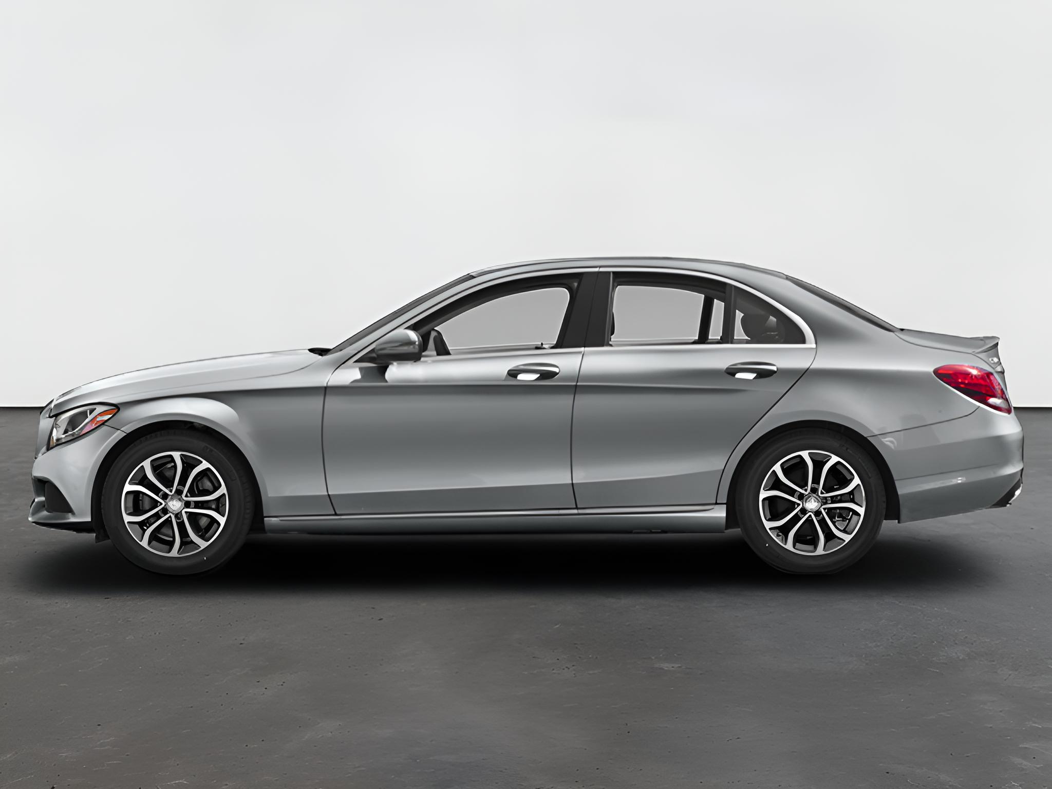 2016 Mercedes-Benz C 300 C 300