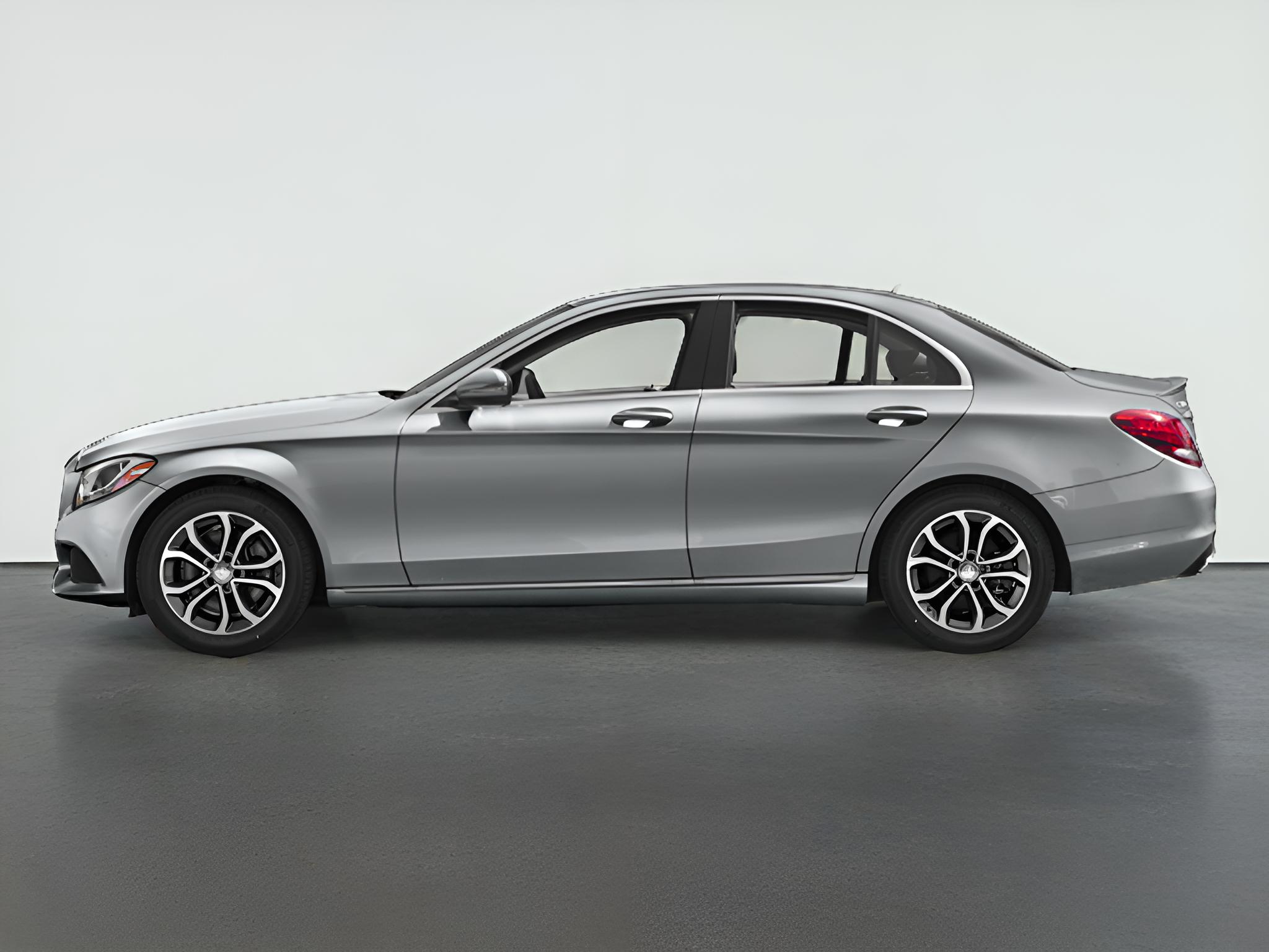2016 Mercedes-Benz C 300 C 300