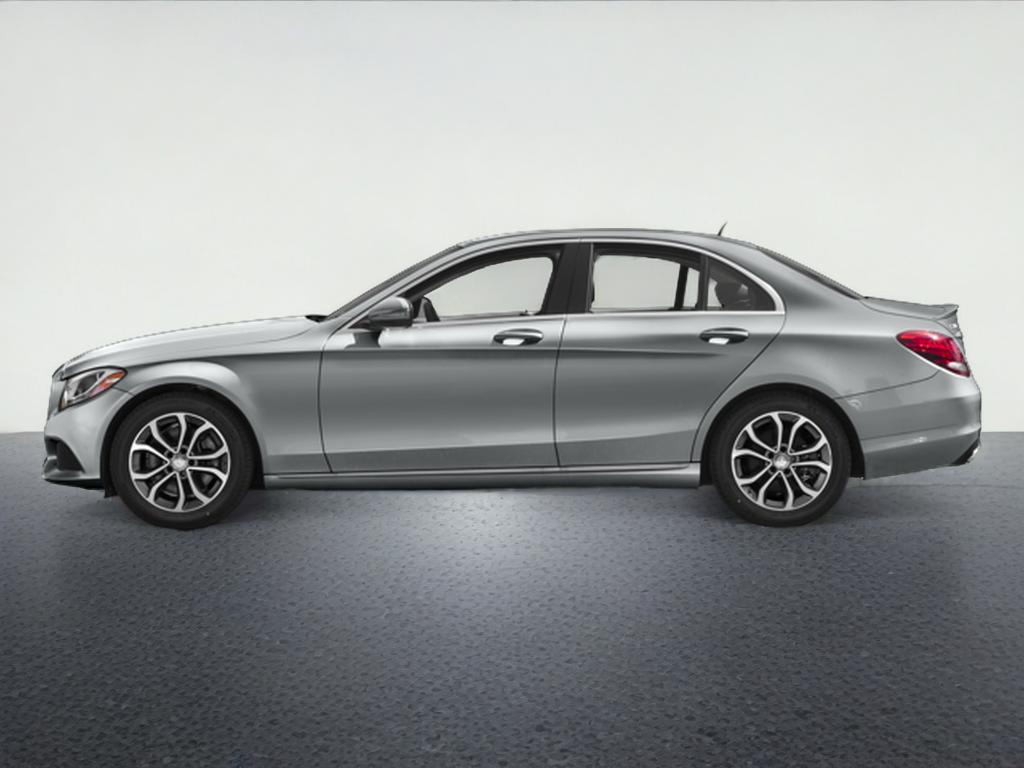 2016 Mercedes-Benz C 300 C 300