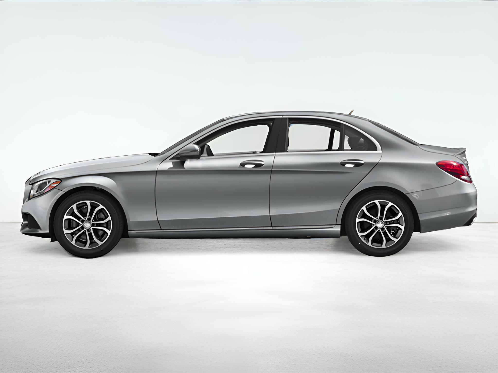 2016 Mercedes-Benz C 300 C 300