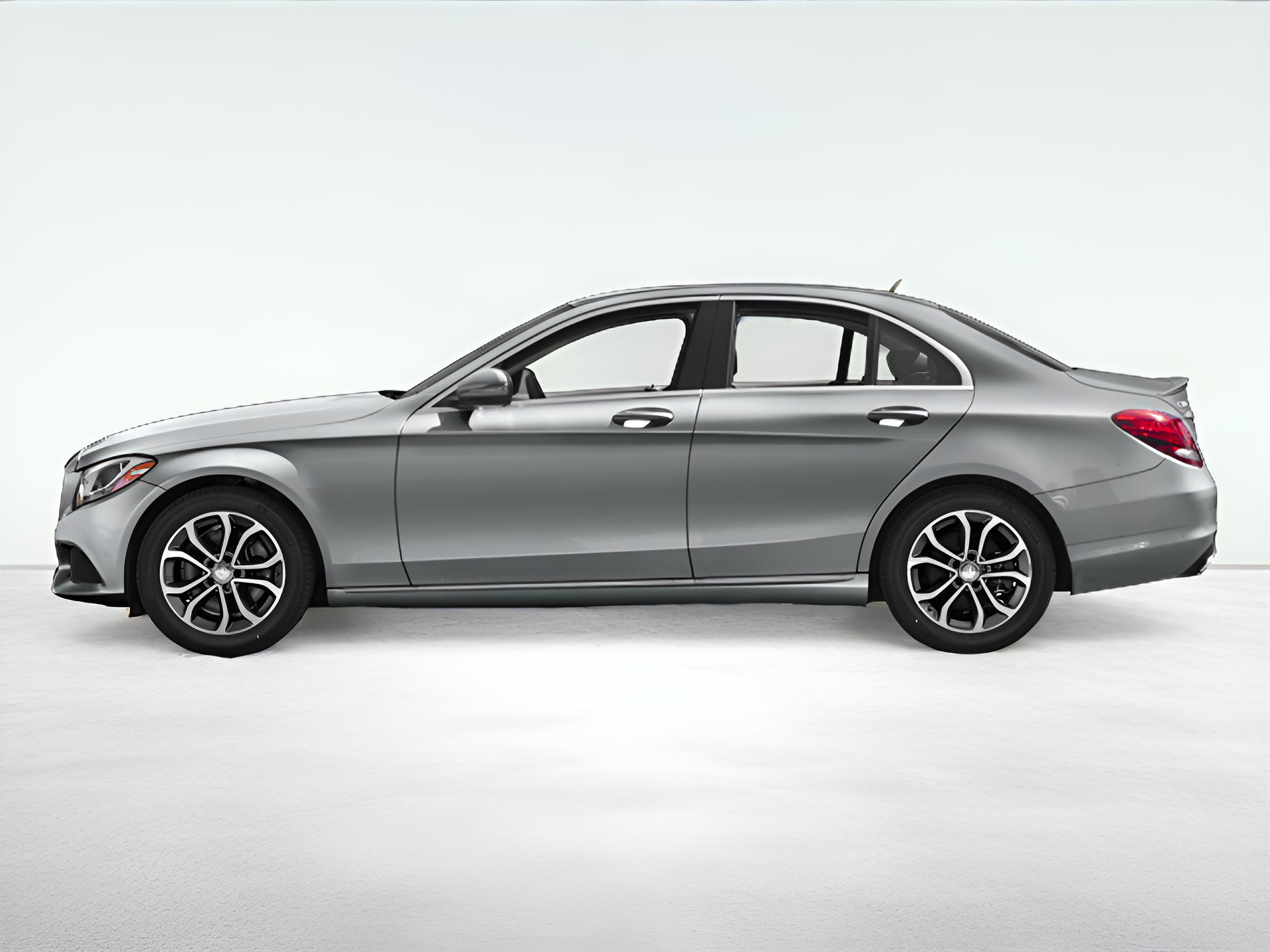 2016 Mercedes-Benz C 300 C 300