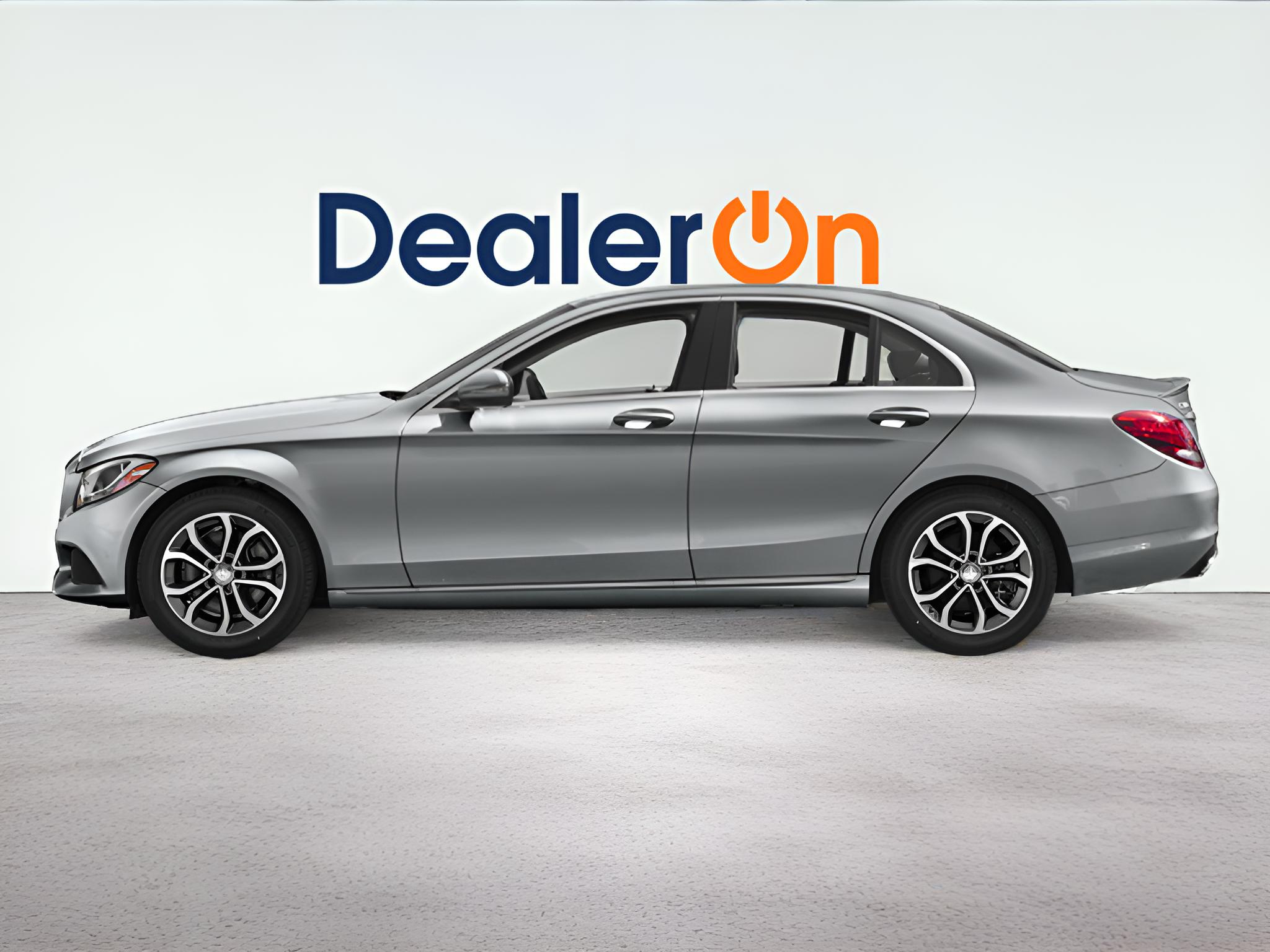 2016 Mercedes-Benz C 300 C 300