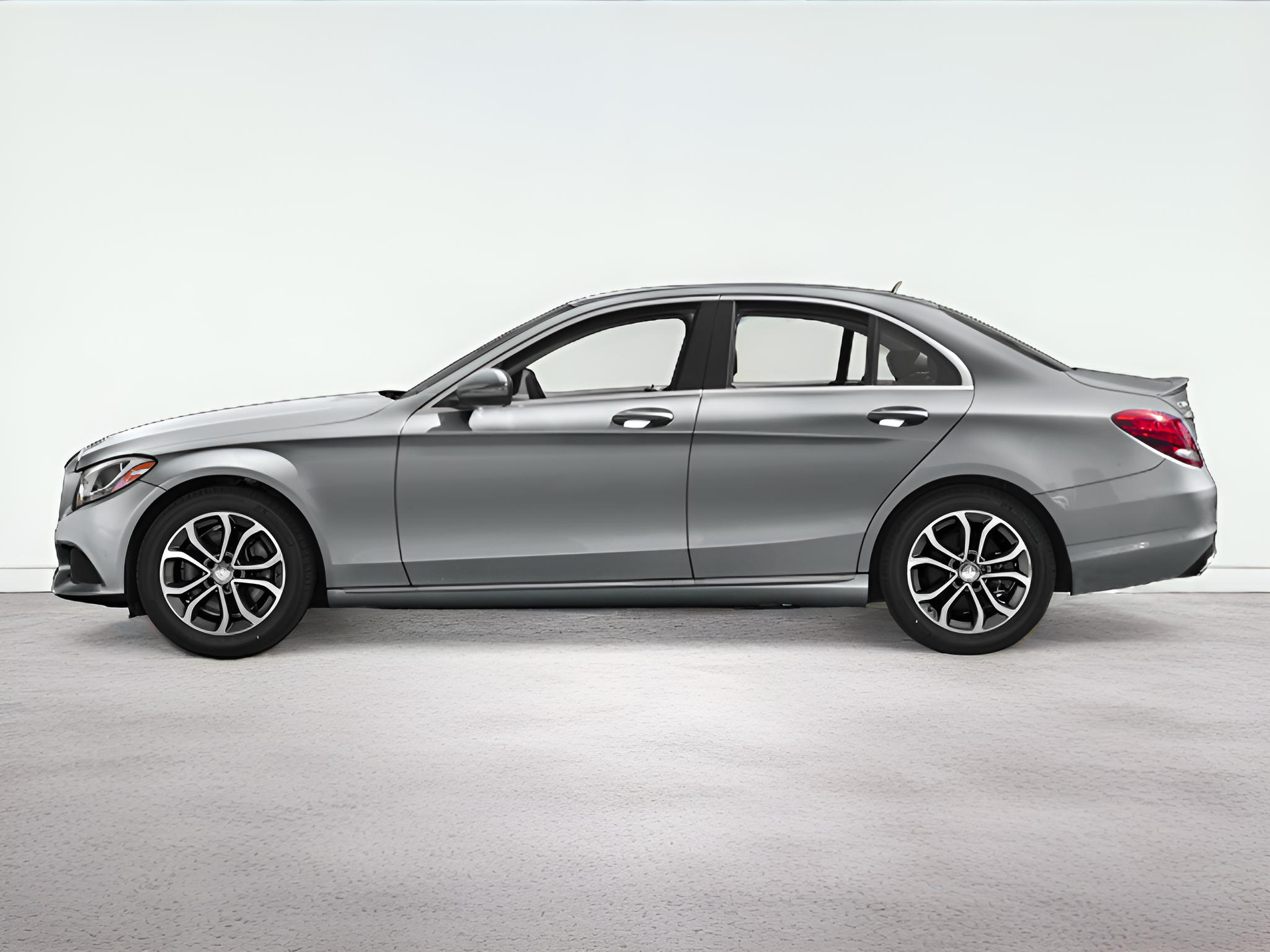 2016 Mercedes-Benz C 300 C 300