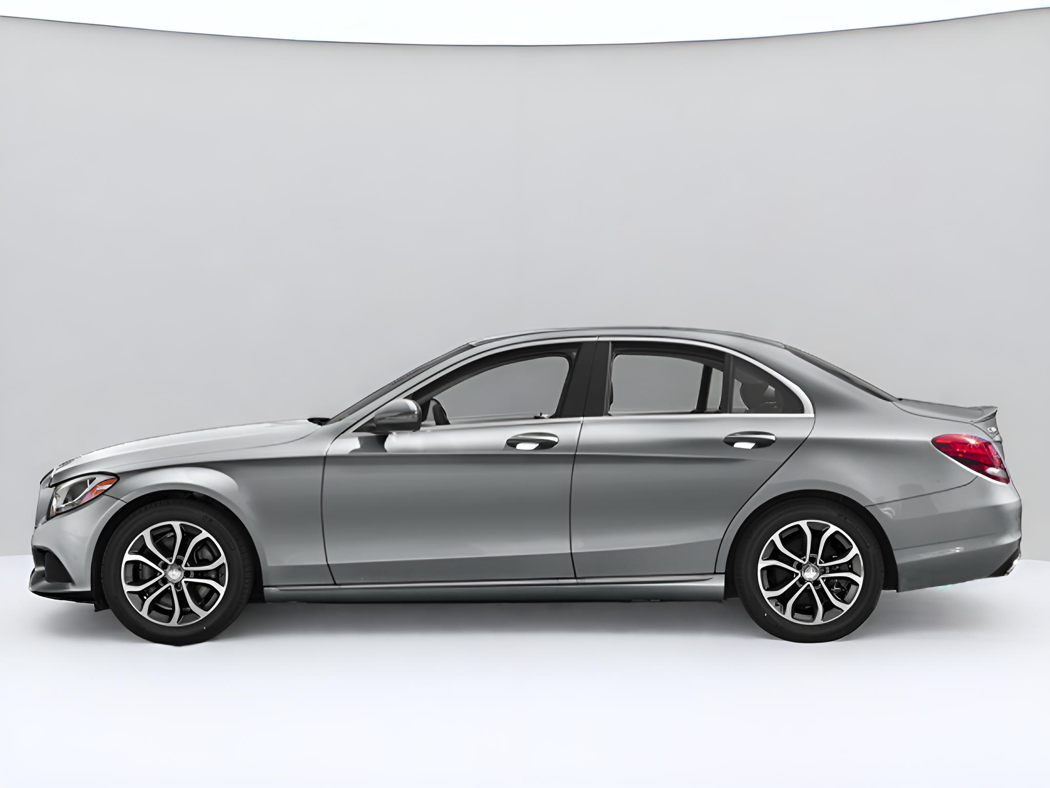 2016 Mercedes-Benz C 300 C 300