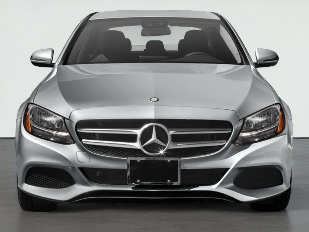2016 Mercedes-Benz C 300 C 300