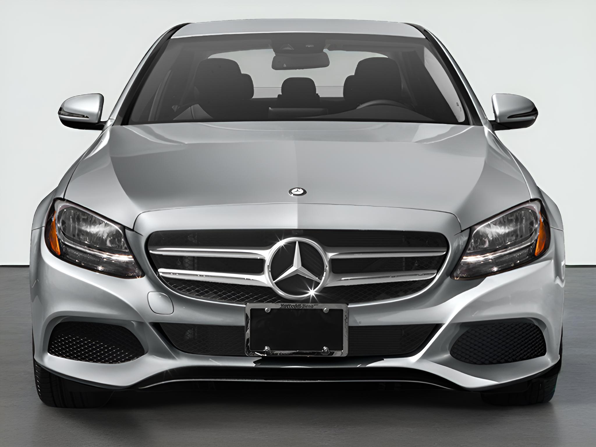 2016 Mercedes-Benz C 300 C 300