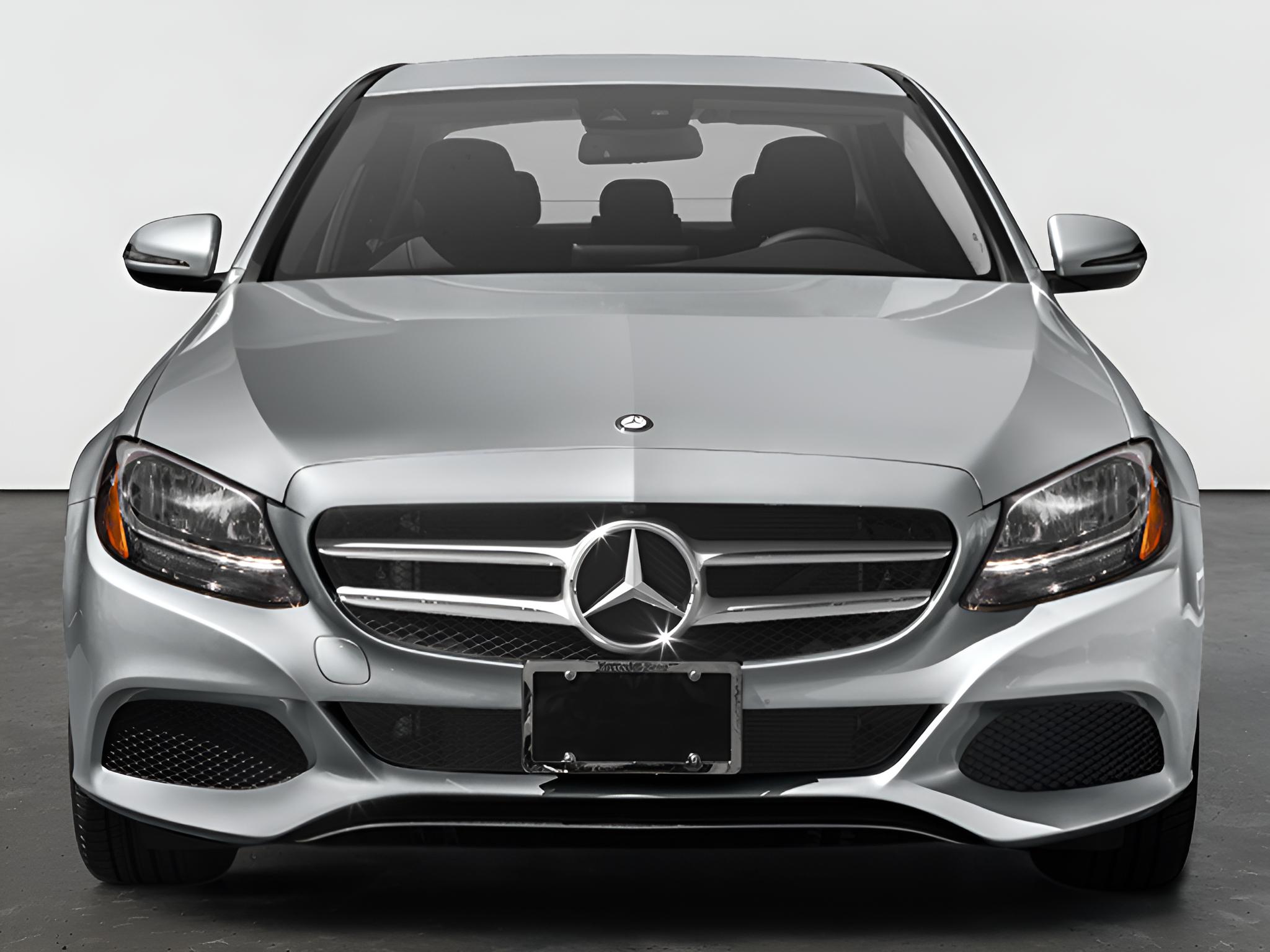 2016 Mercedes-Benz C 300 C 300