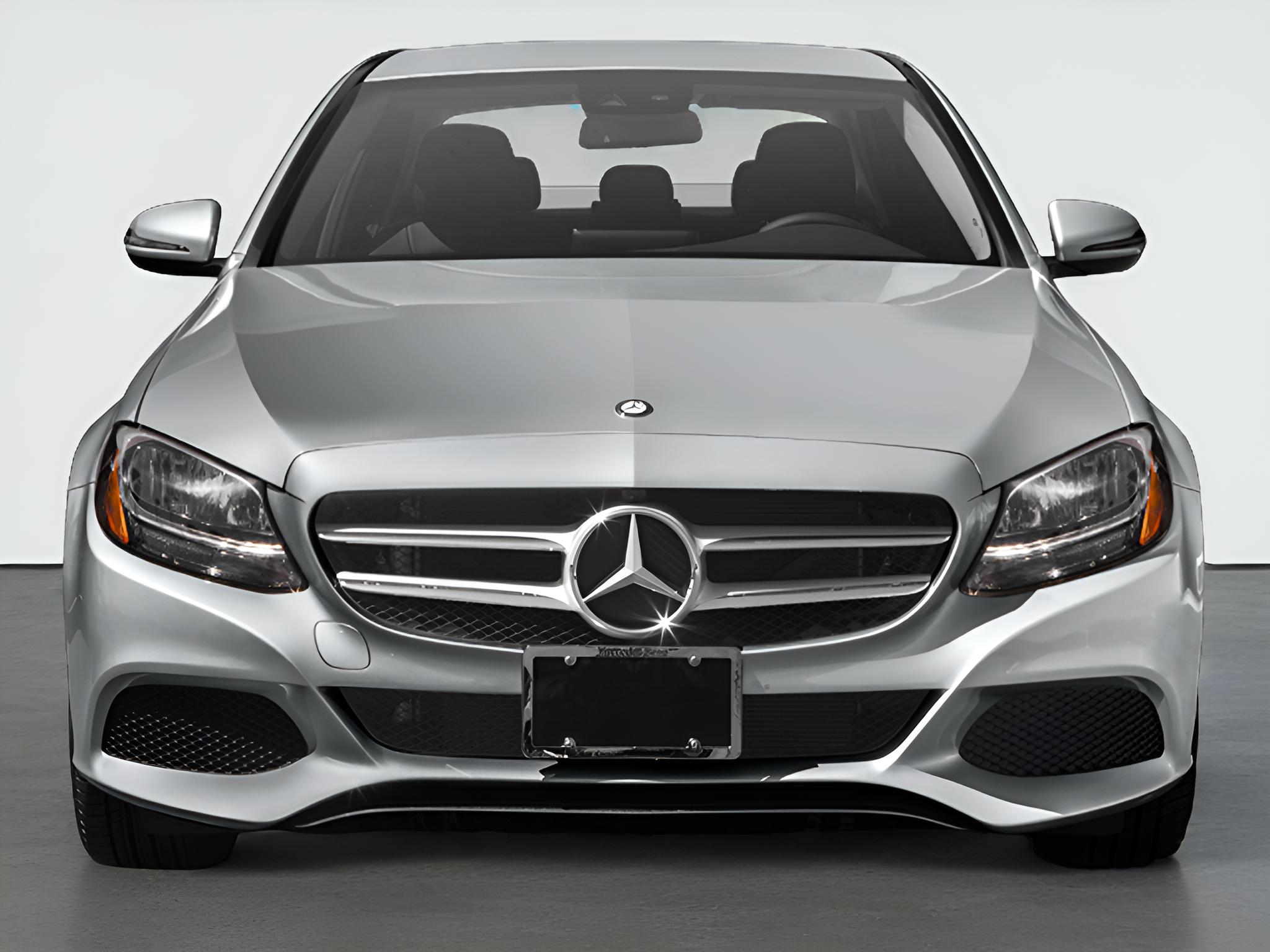 2016 Mercedes-Benz C 300 C 300