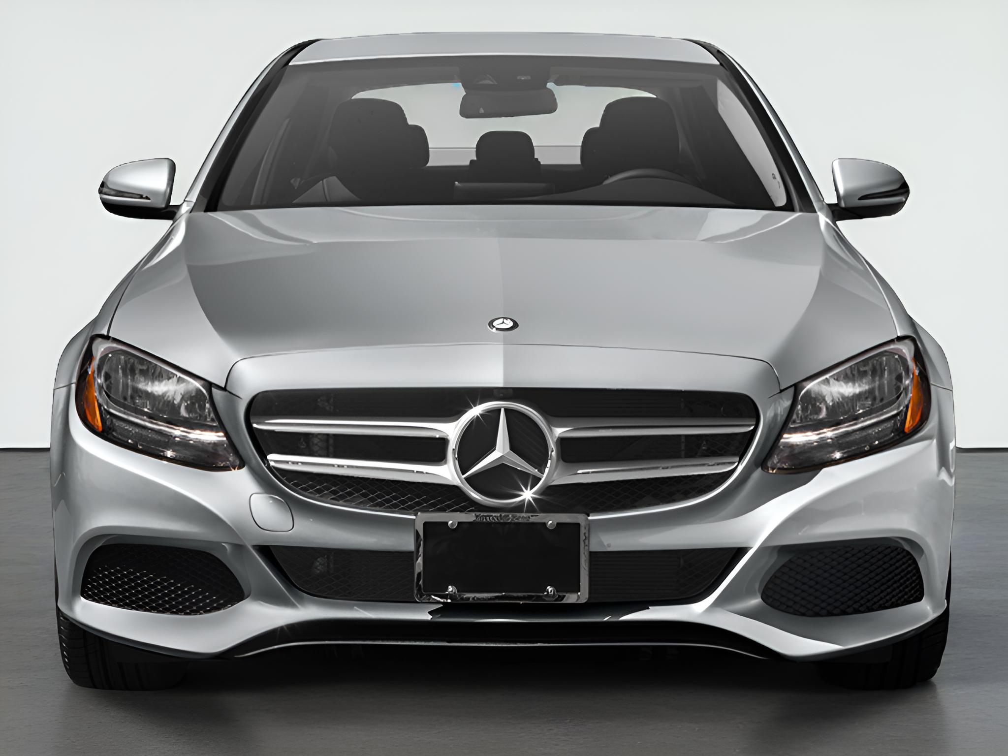 2016 Mercedes-Benz C 300 C 300