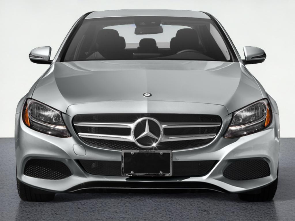 2016 Mercedes-Benz C 300 C 300