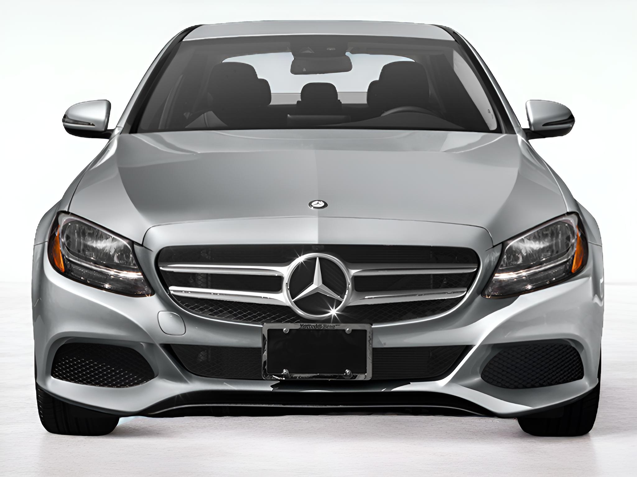2016 Mercedes-Benz C 300 C 300