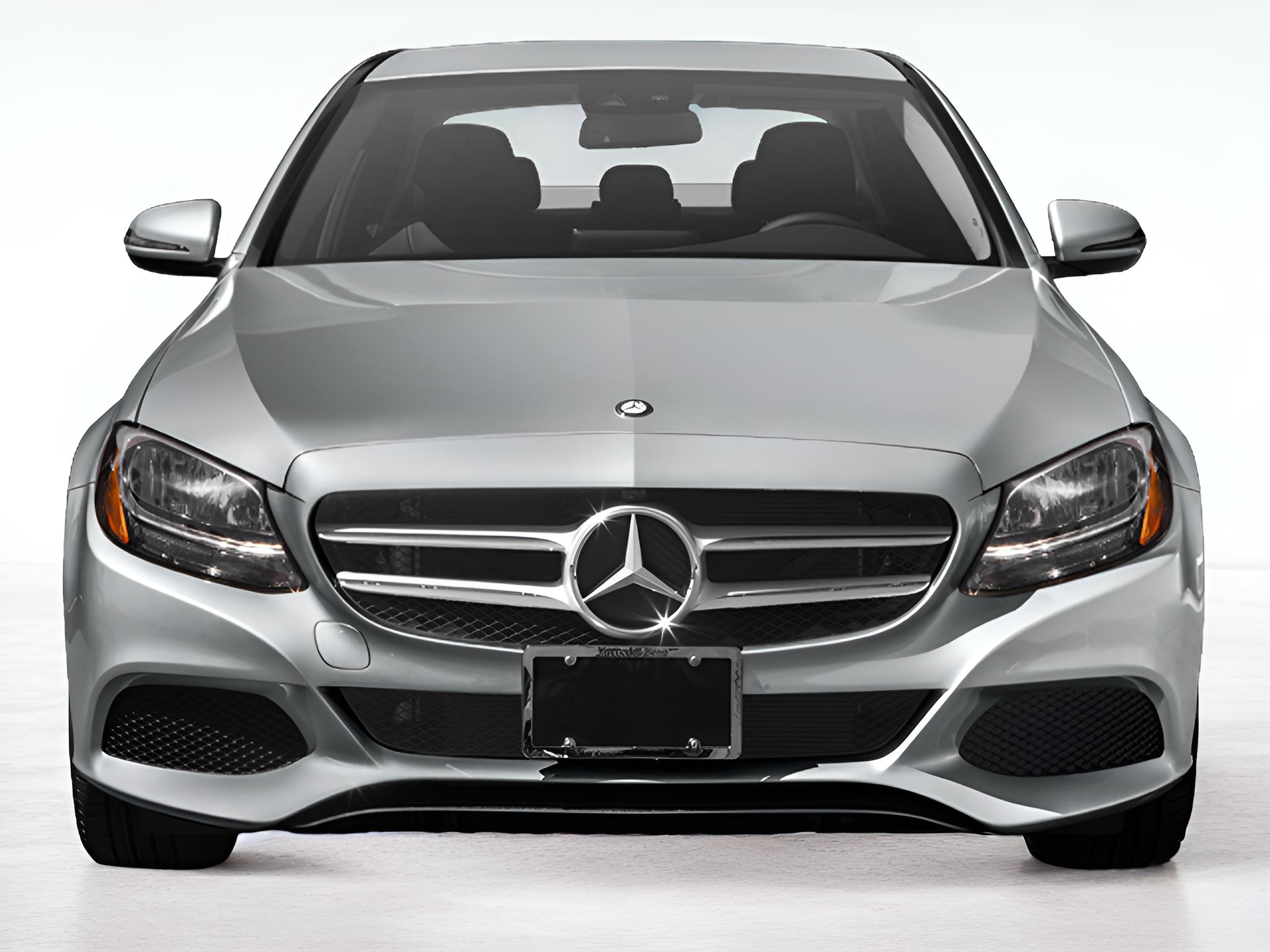 2016 Mercedes-Benz C 300 C 300