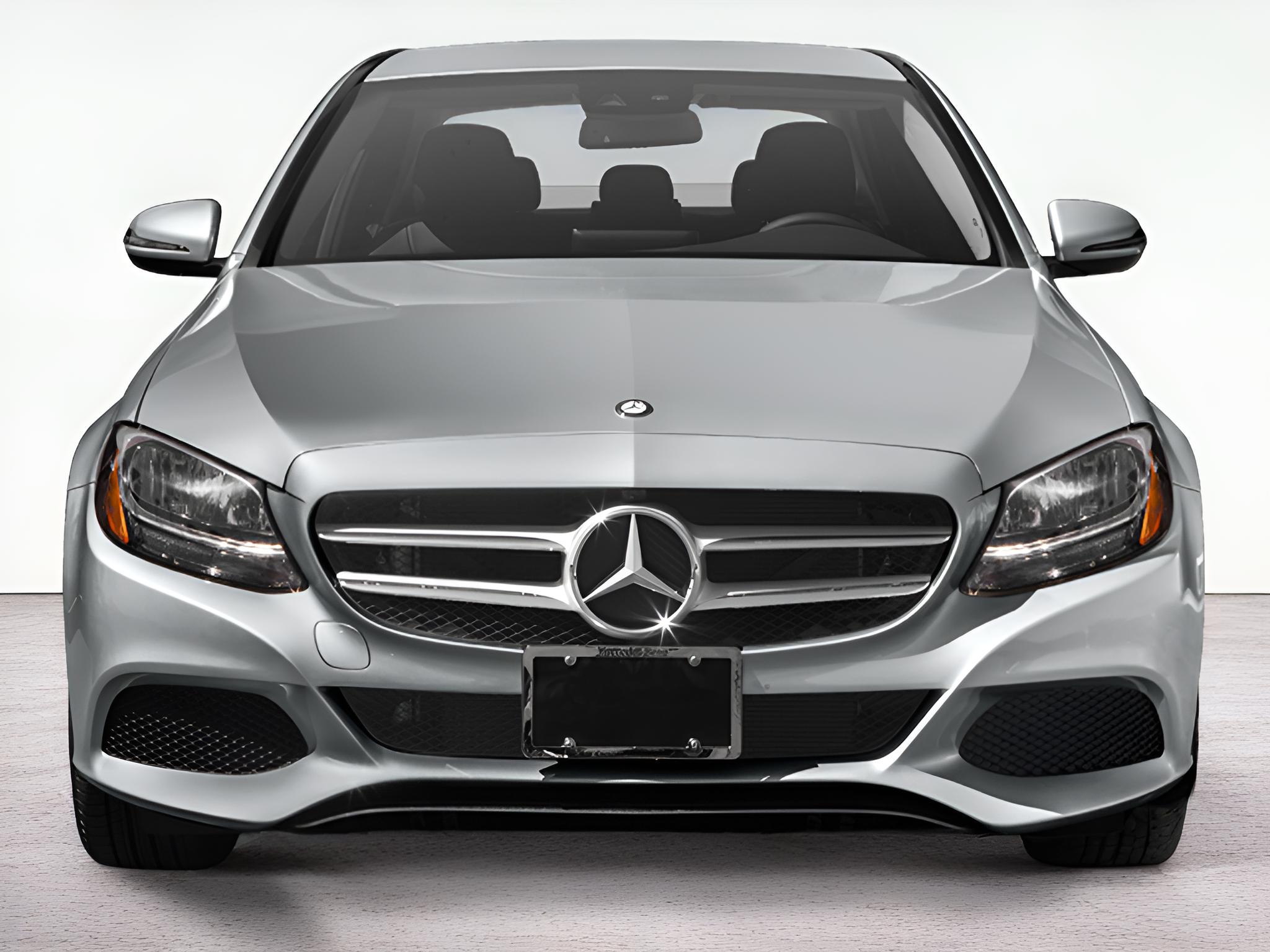 2016 Mercedes-Benz C 300 C 300