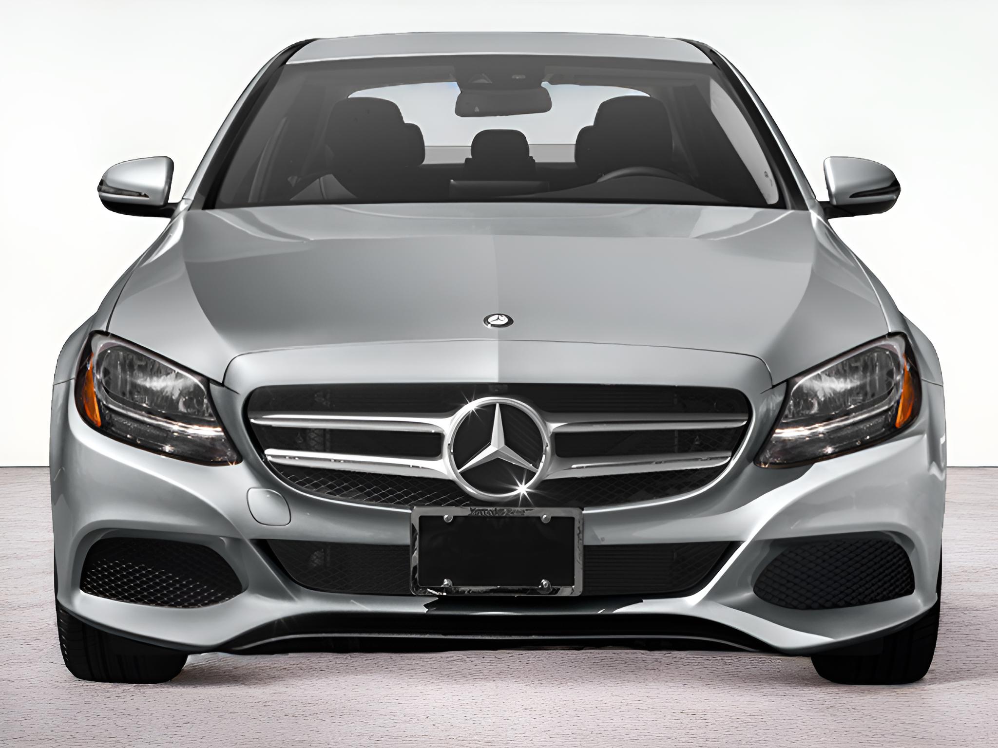 2016 Mercedes-Benz C 300 C 300