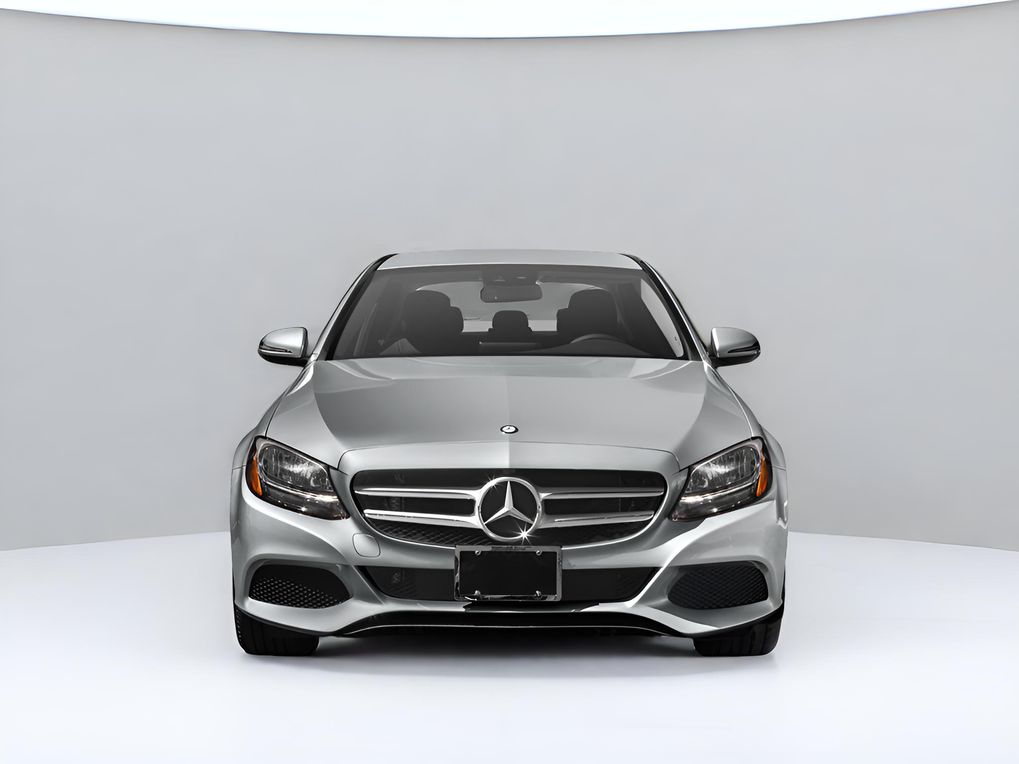 2016 Mercedes-Benz C 300 C 300