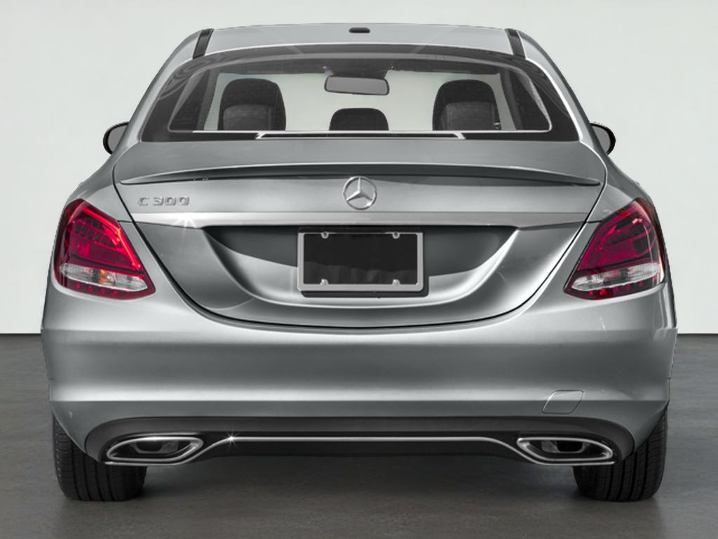 2016 Mercedes-Benz C 300 C 300