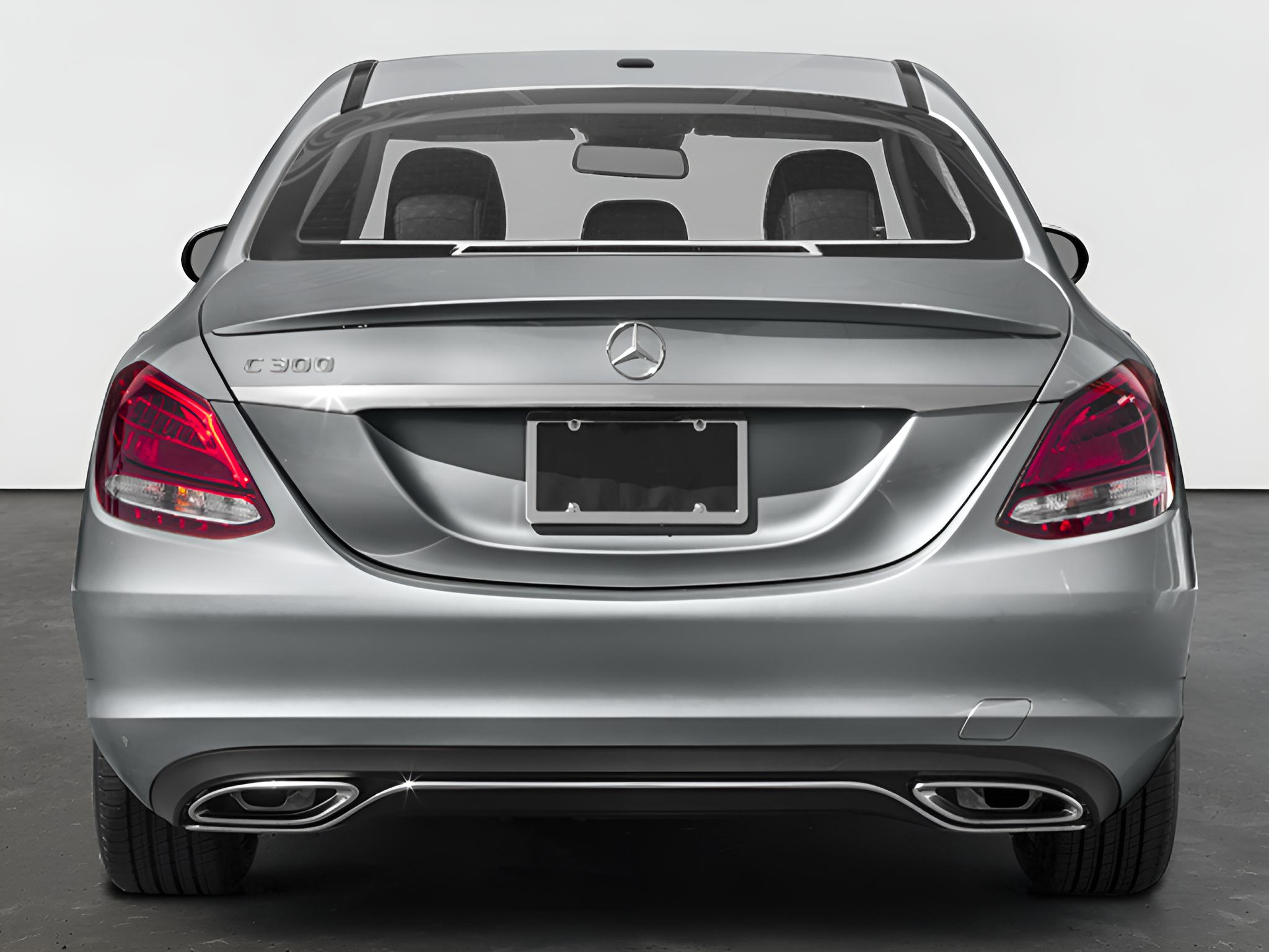 2016 Mercedes-Benz C 300 C 300