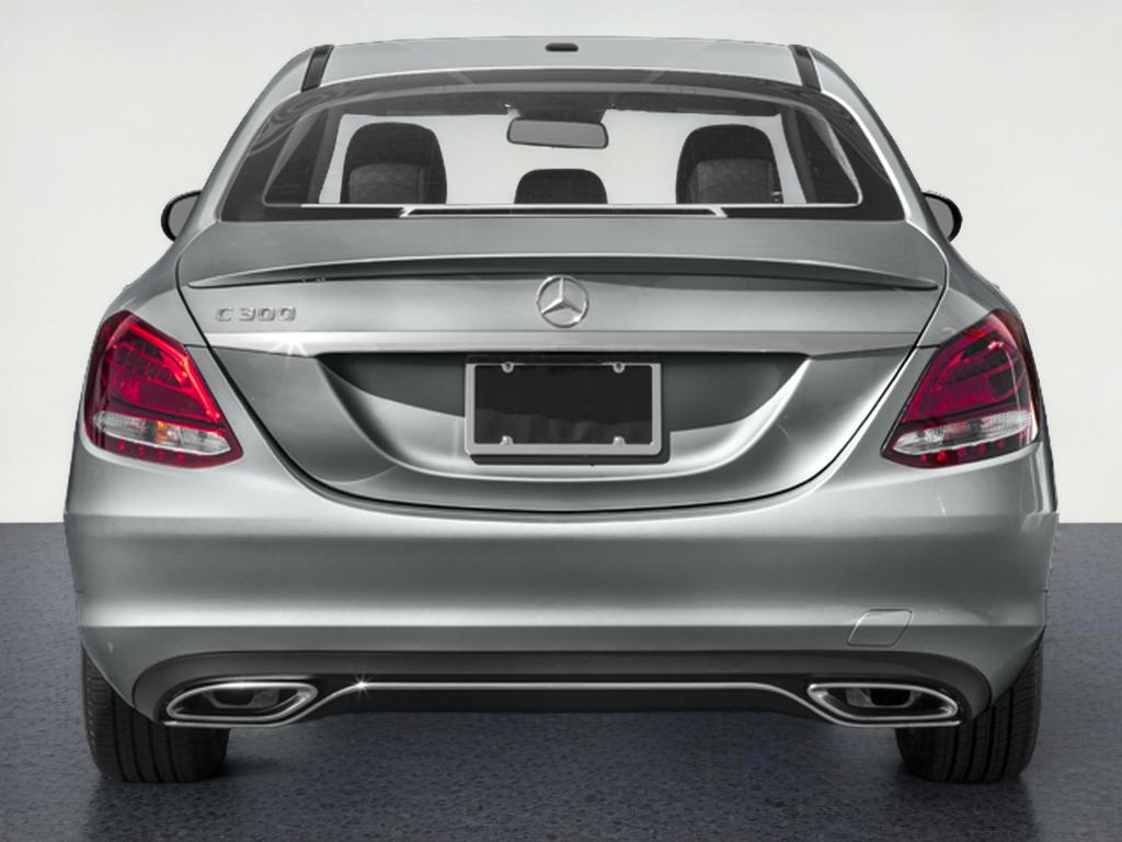 2016 Mercedes-Benz C 300 C 300