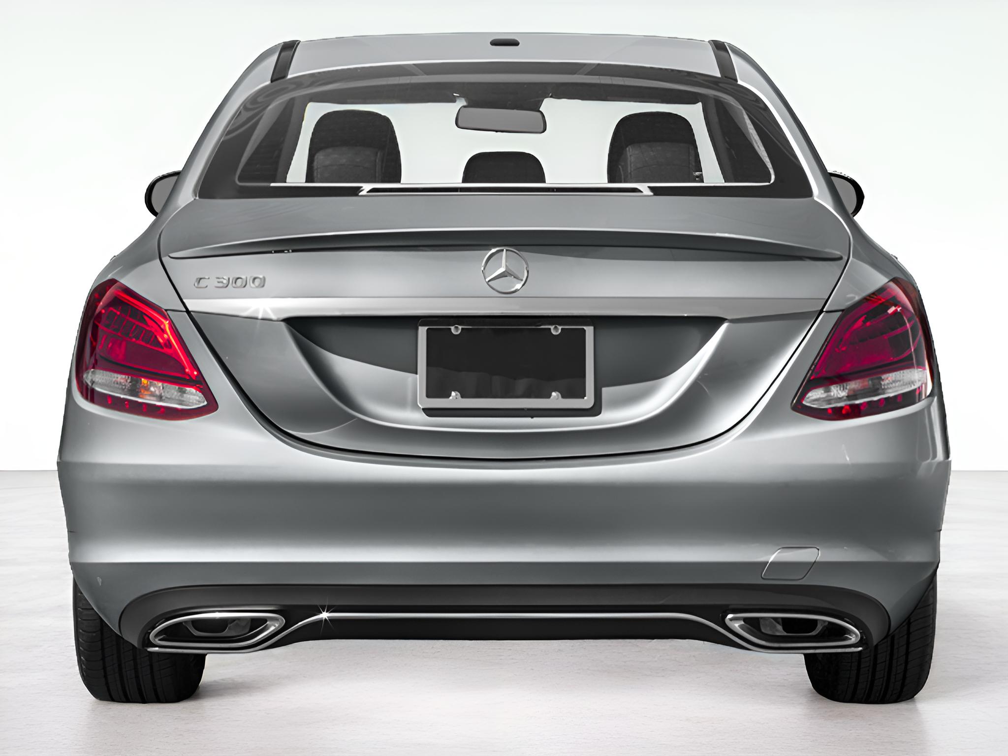 2016 Mercedes-Benz C 300 C 300