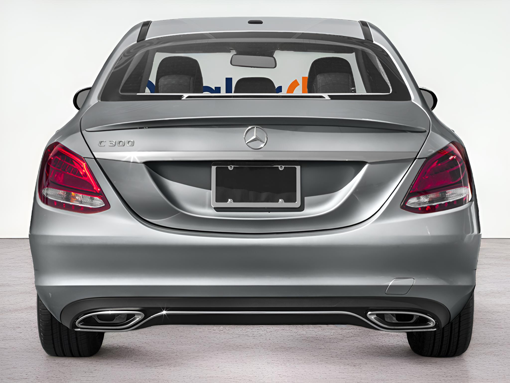 2016 Mercedes-Benz C 300 C 300