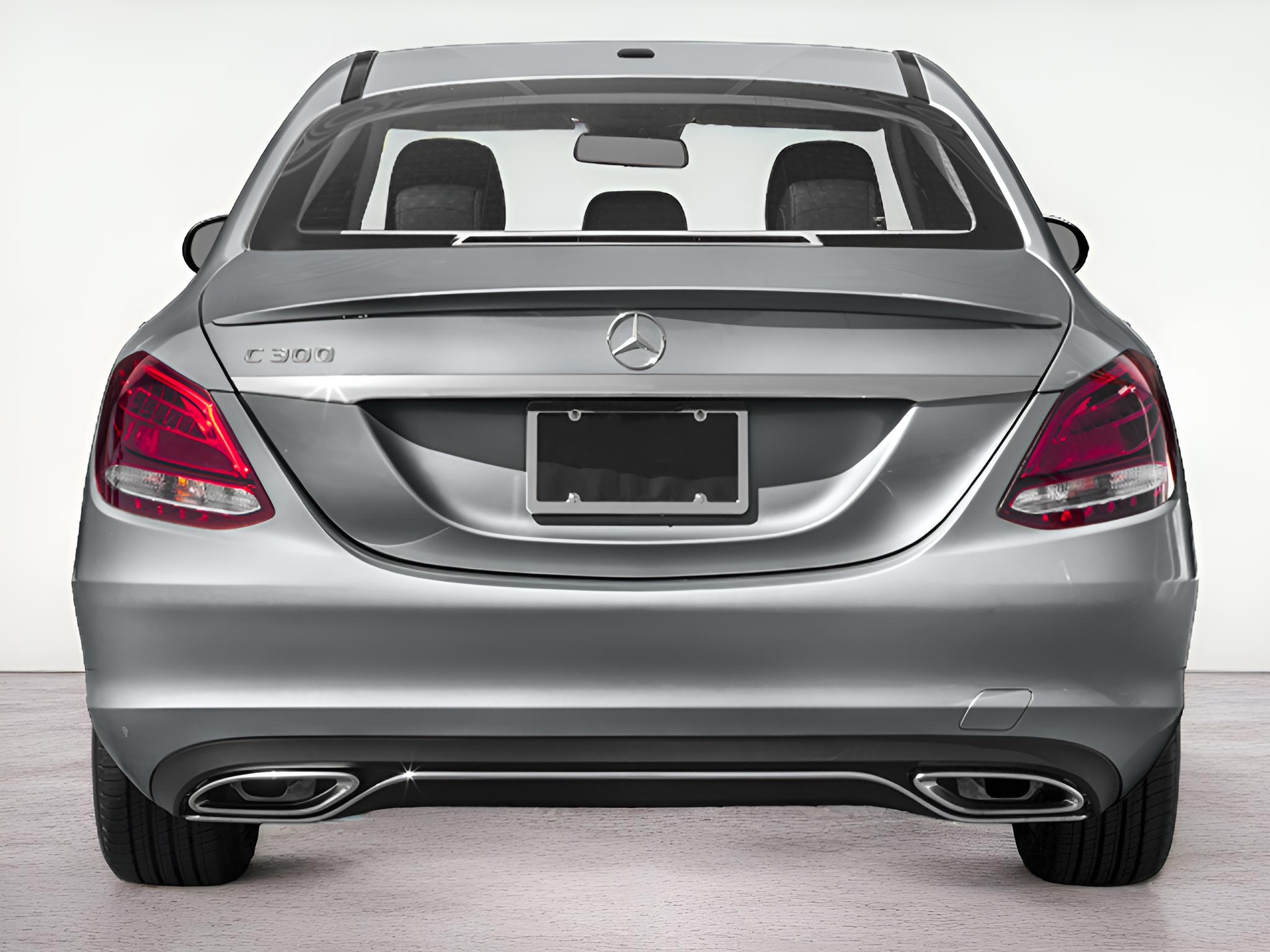 2016 Mercedes-Benz C 300 C 300