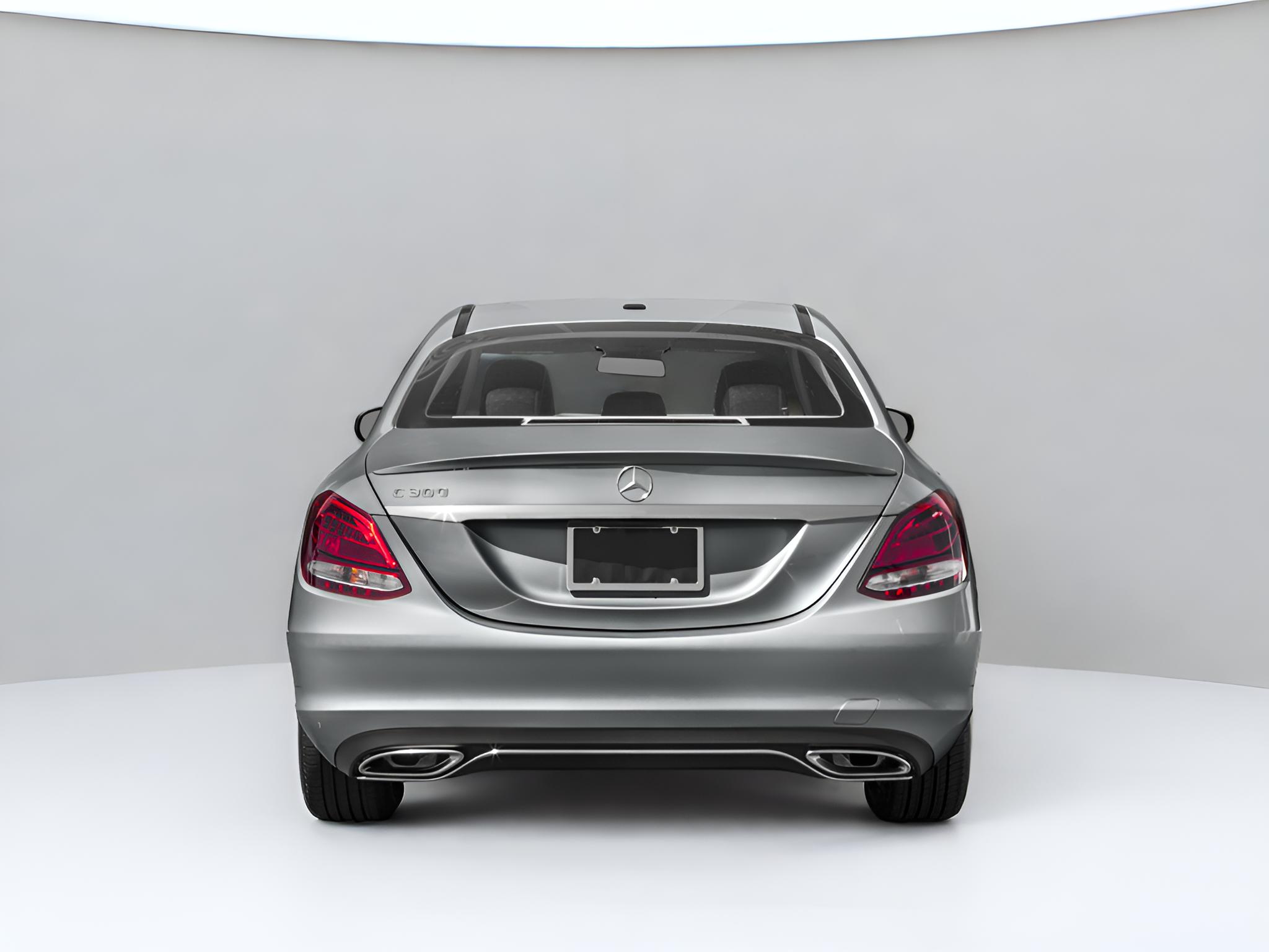 2016 Mercedes-Benz C 300 C 300